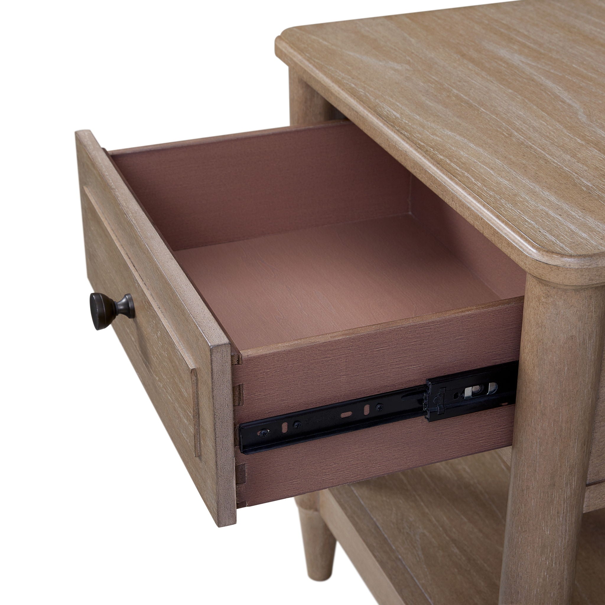 Citrus Heights - Small Nightstand - Sand