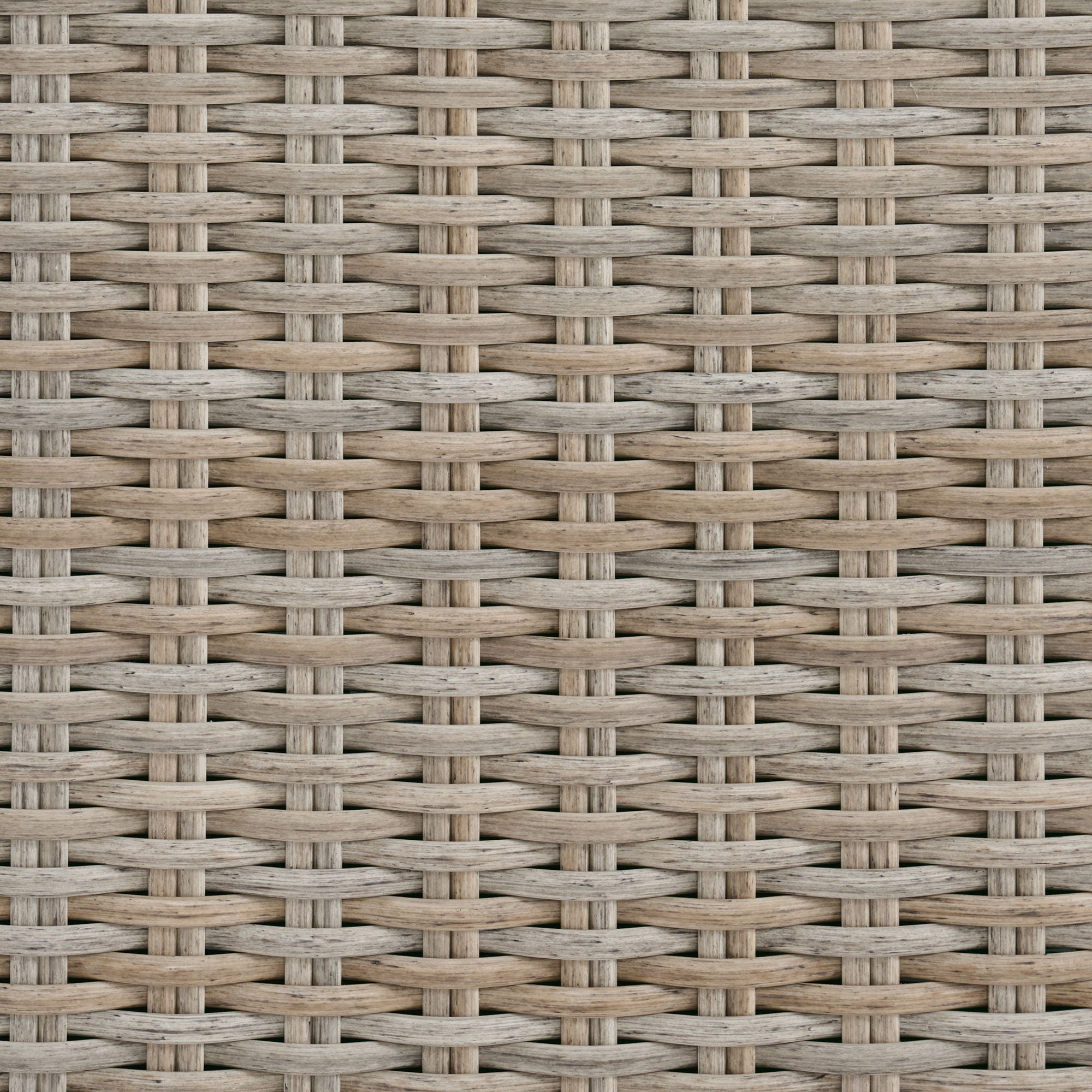 Ollie - Chaise Lounge - Tan And Olefin White Cream