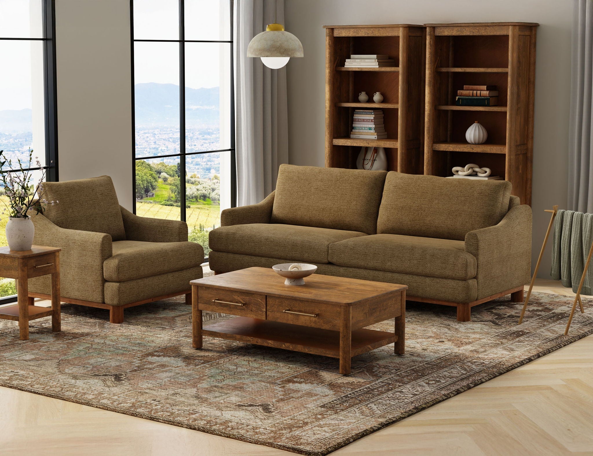 Olimpia - Armchair