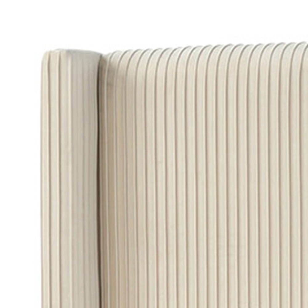 Luca - Upholstered Bed In A Box