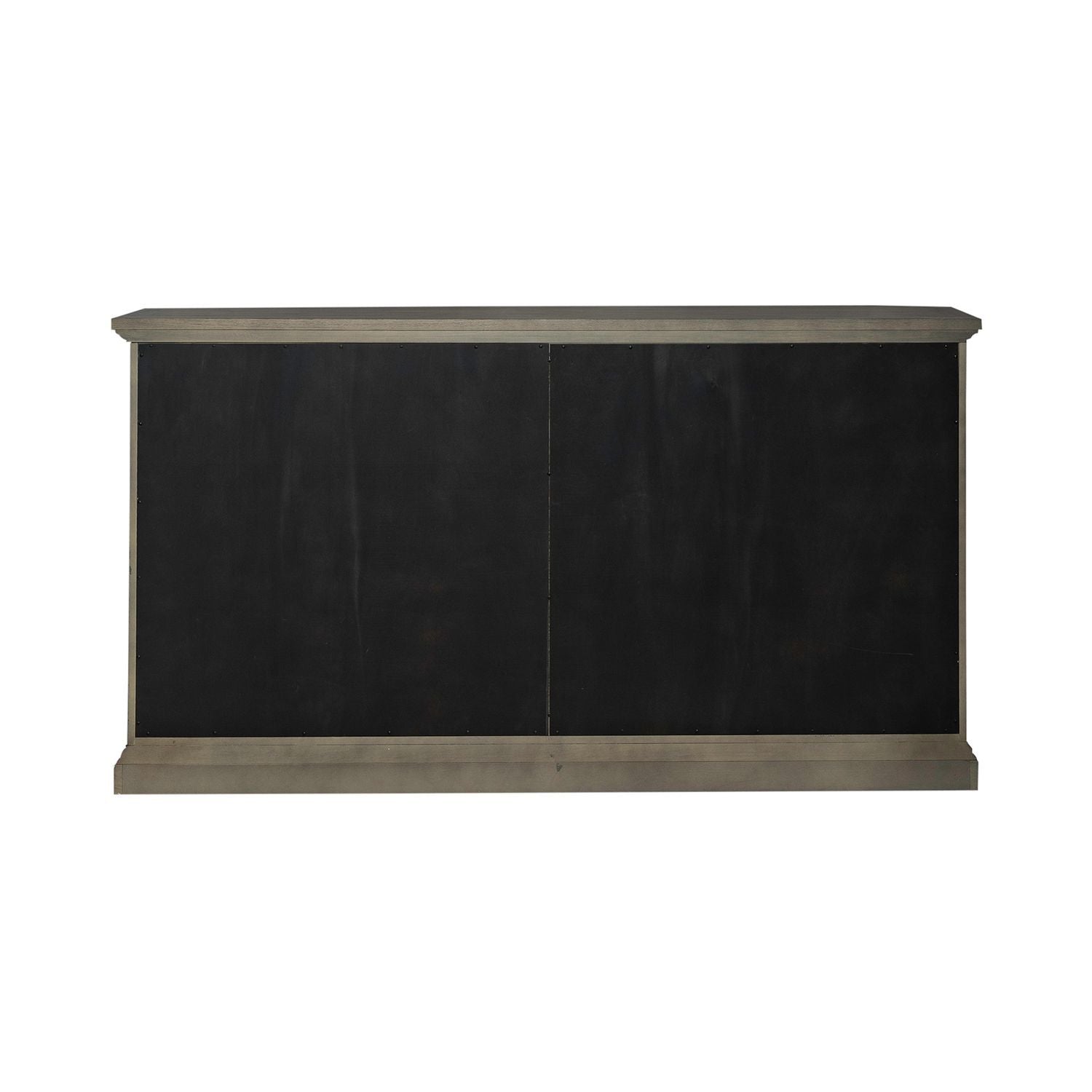 River Place - Trestle Table - Gray