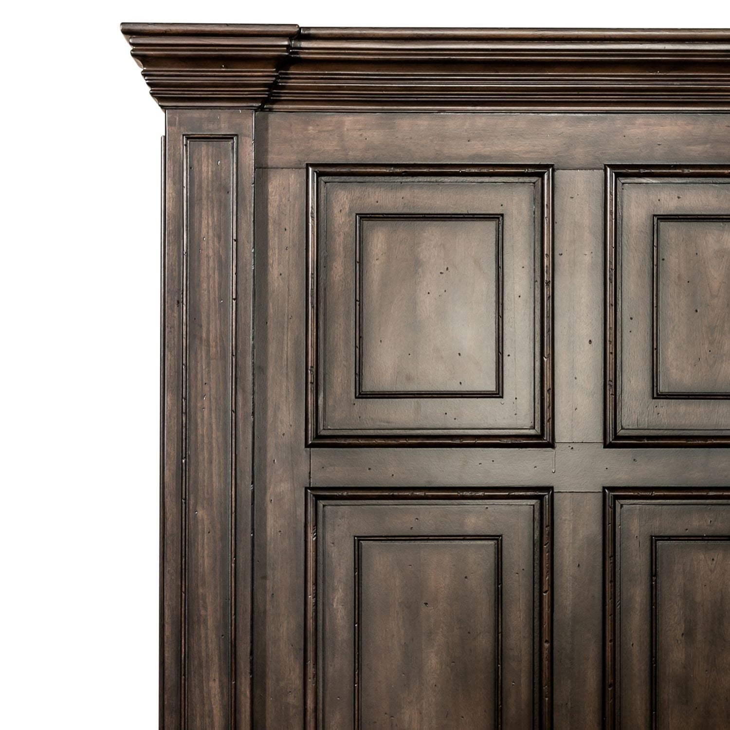 Big Valley - Mansion Headboard