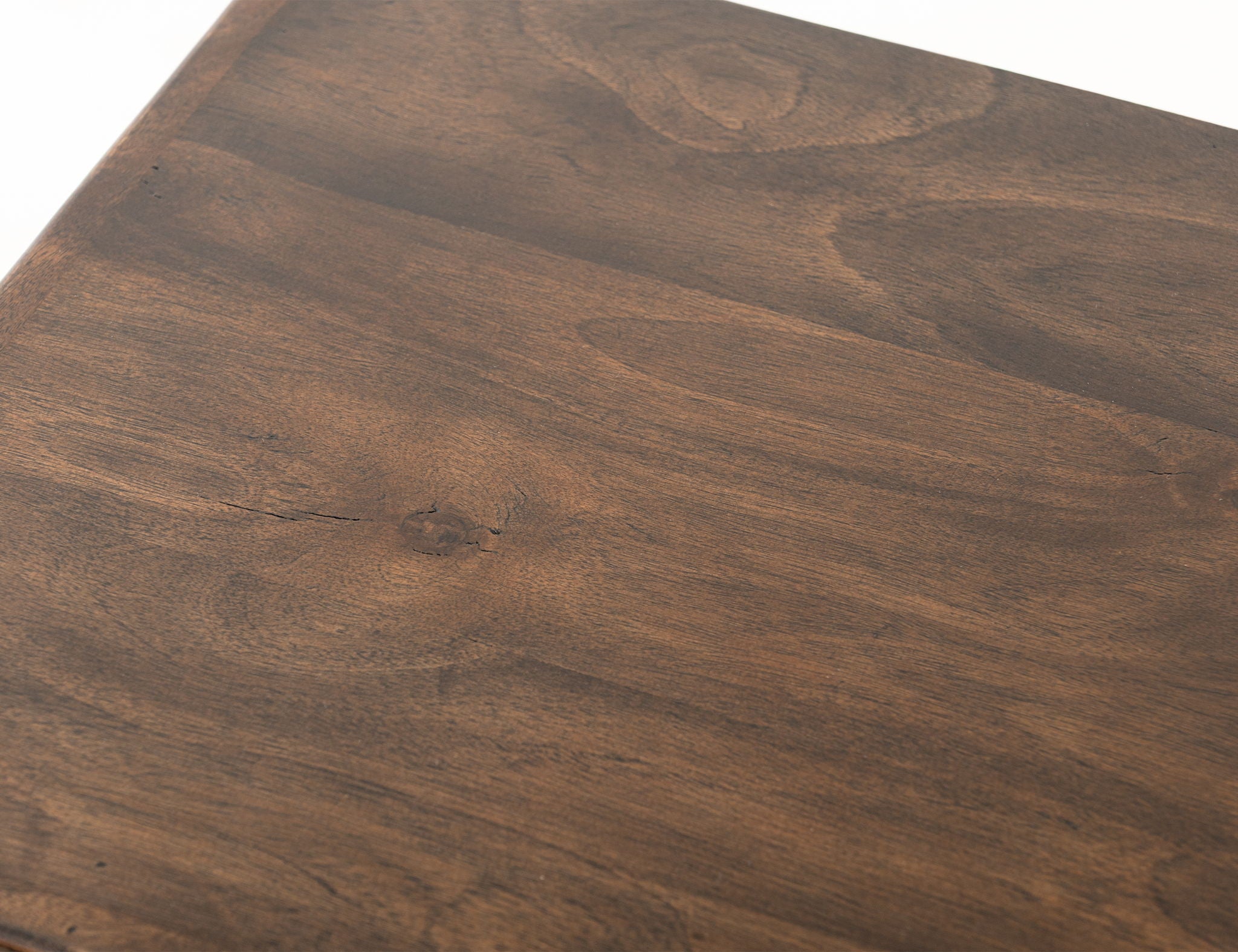Raramuri - 2 Drawer Nightstand - Dark Brown