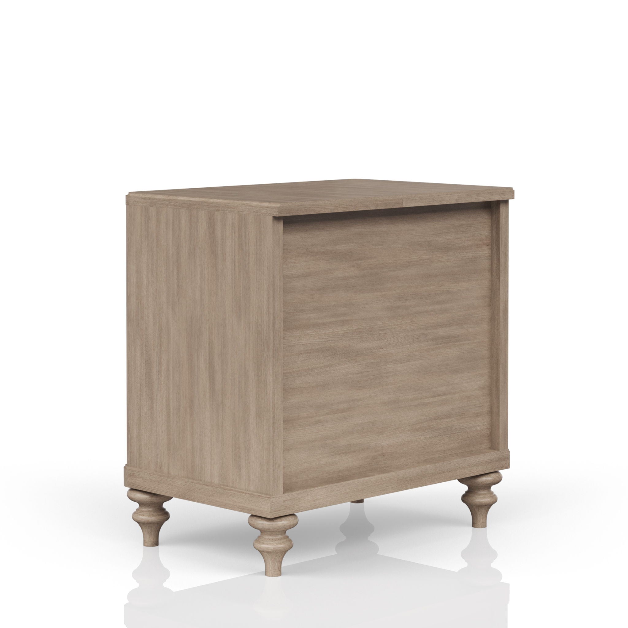 Citrus Heights - 3-Drawer Nightstand
