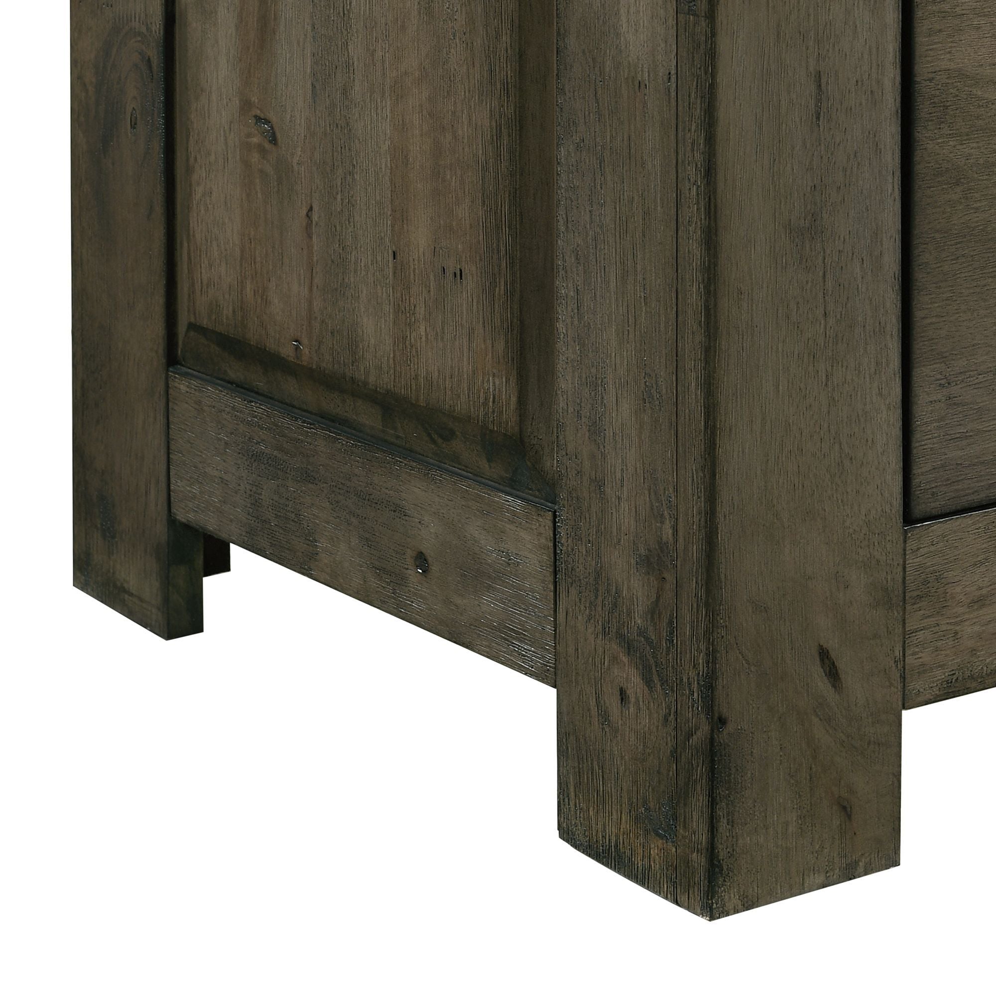 Maverick - Chest - Gray