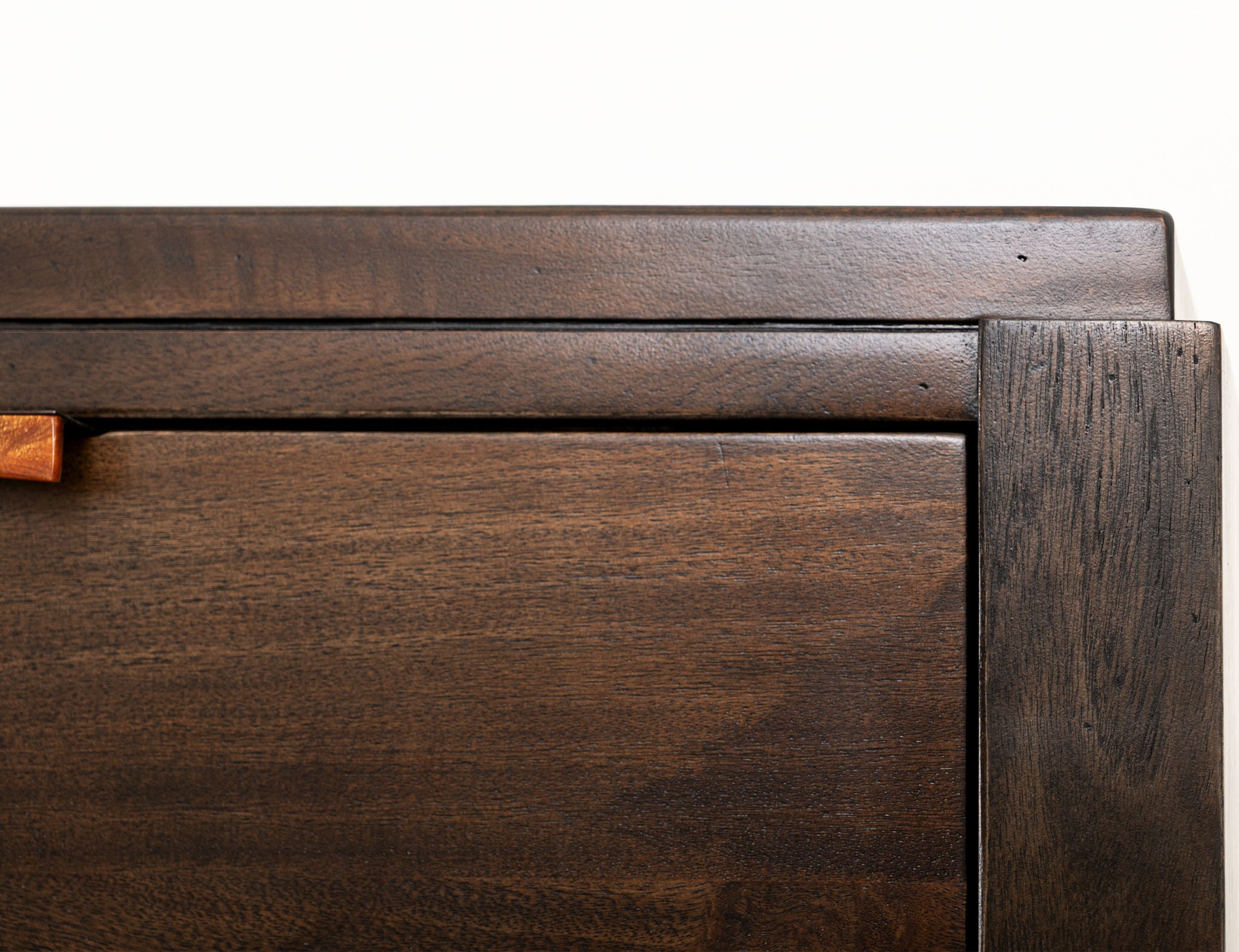 Raramuri - 5 Drawer Chest - Dark Brown