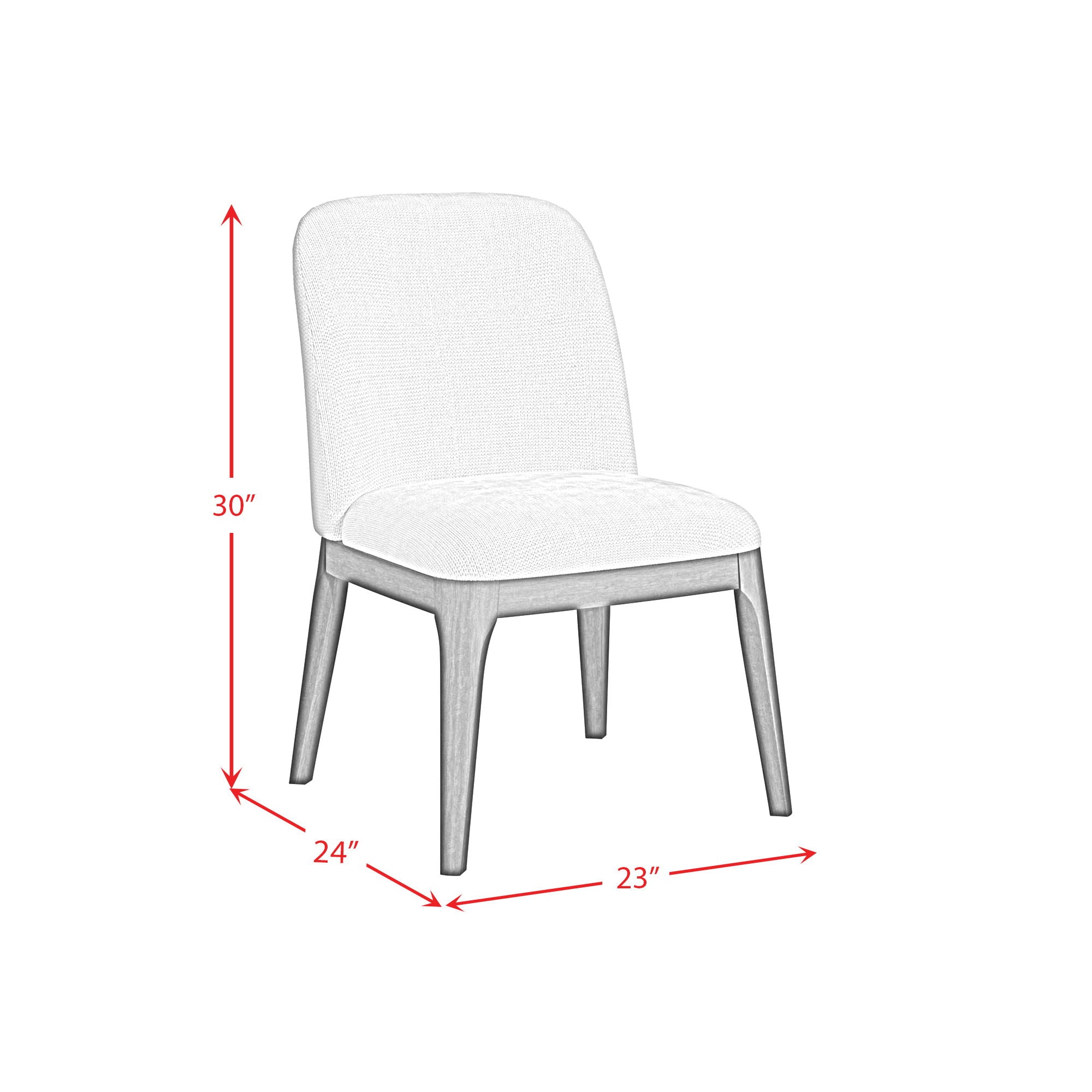 Sylvie - Dining Side Chair (Set of 2)