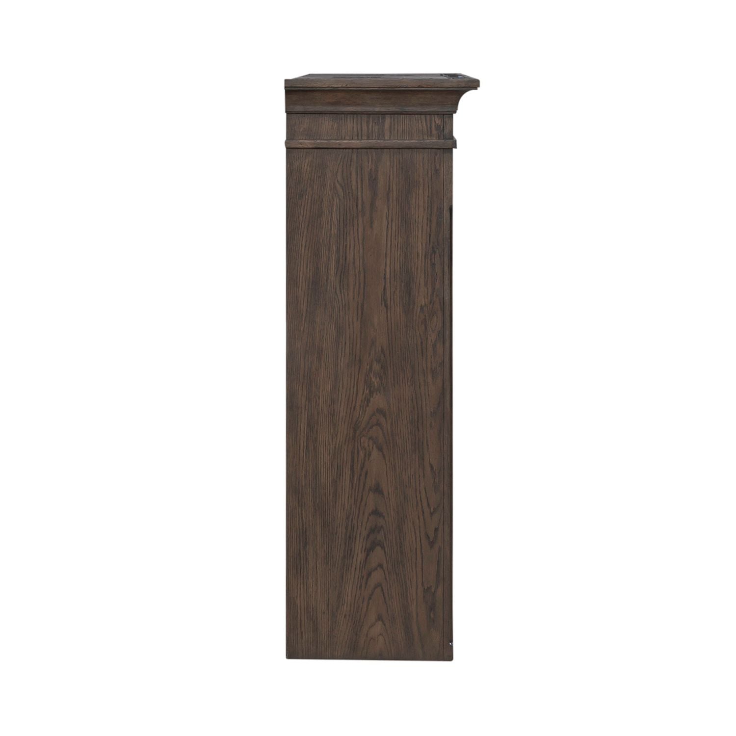 Paradise Valley - Hutch - Dark Brown