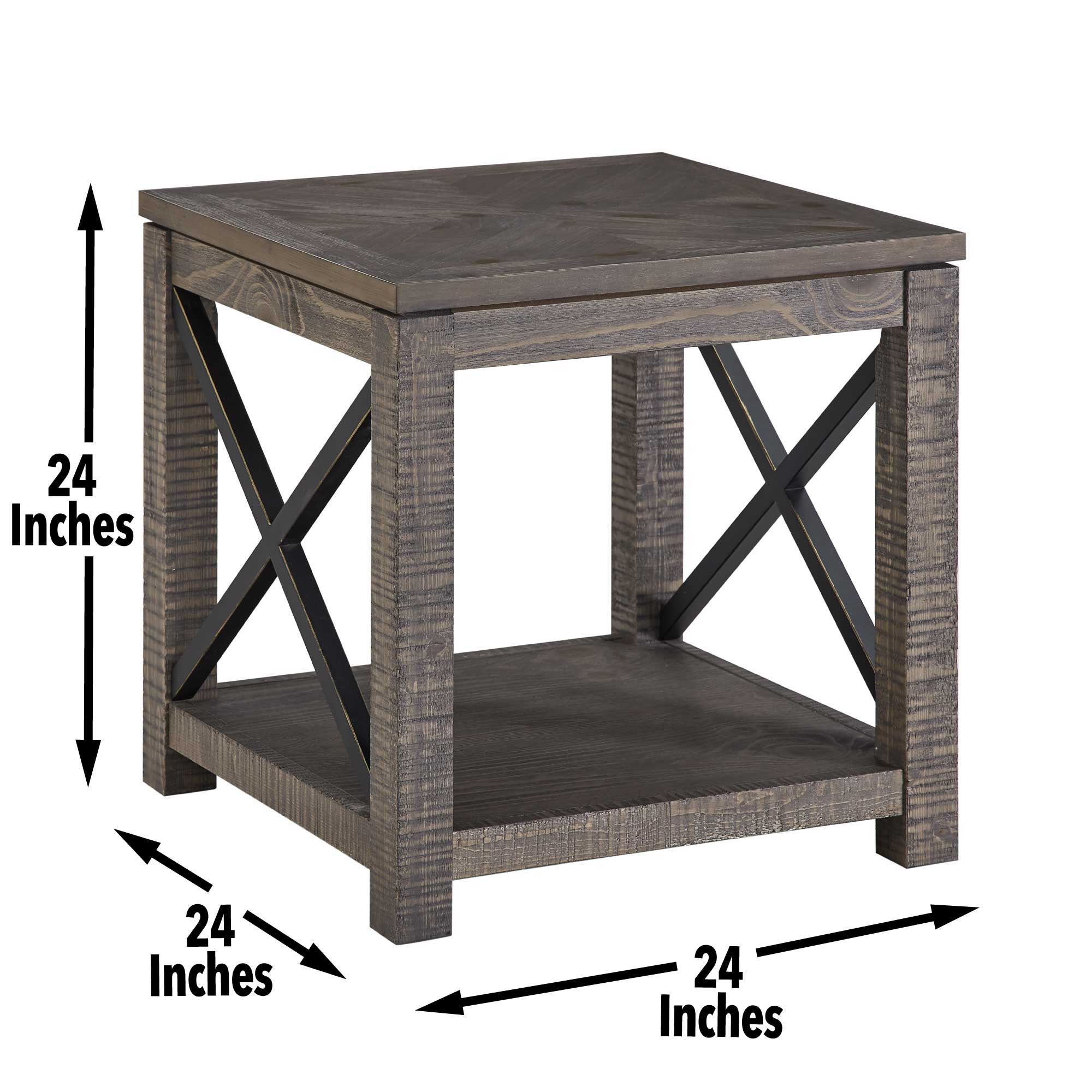 Dexter - Table