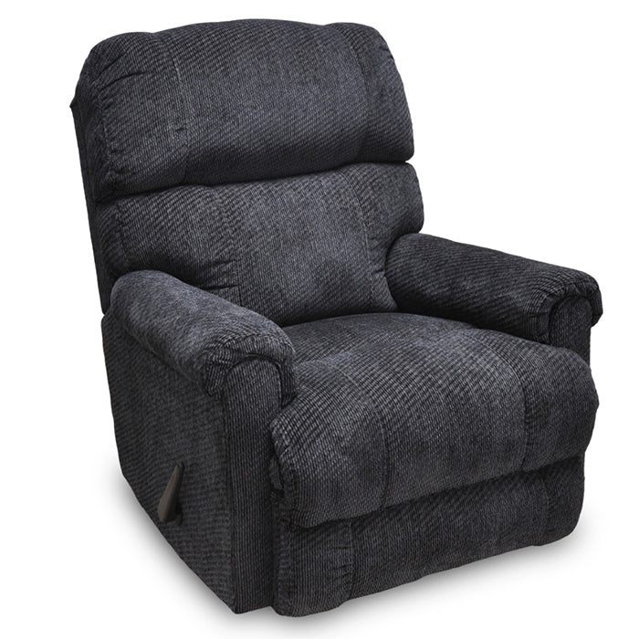 4533 Rocker Recliner in 3621-45 Smashing Slate by Franklin Corp