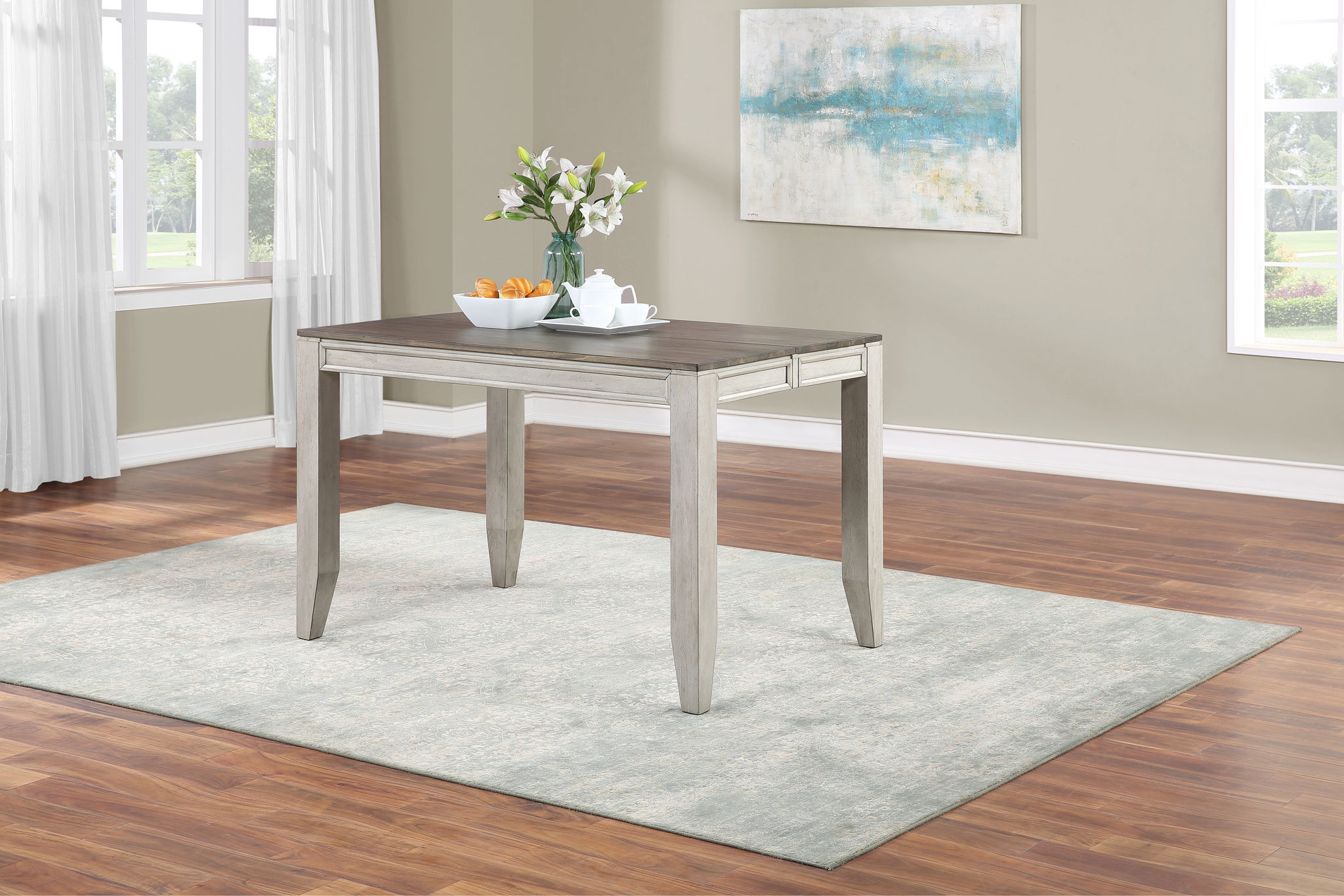 Abacus - Table
