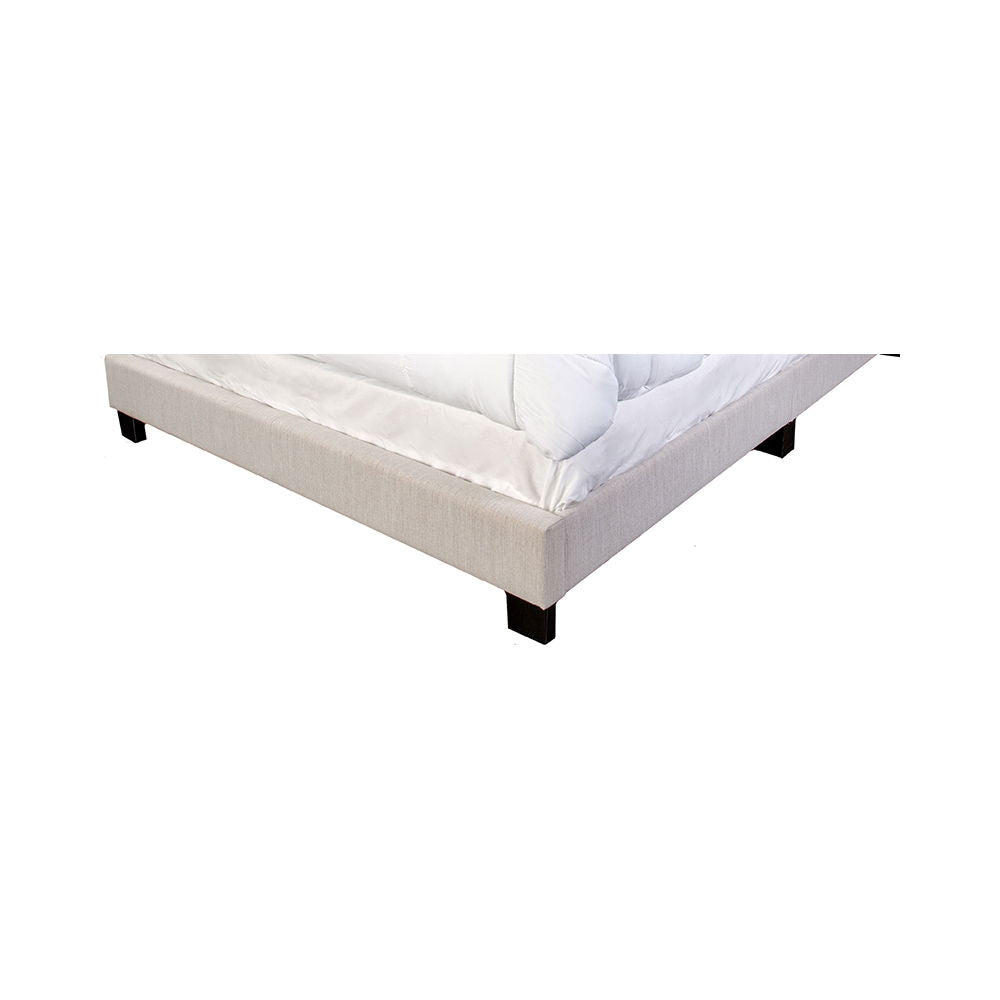 Amy - Upholstered Bed In A Box