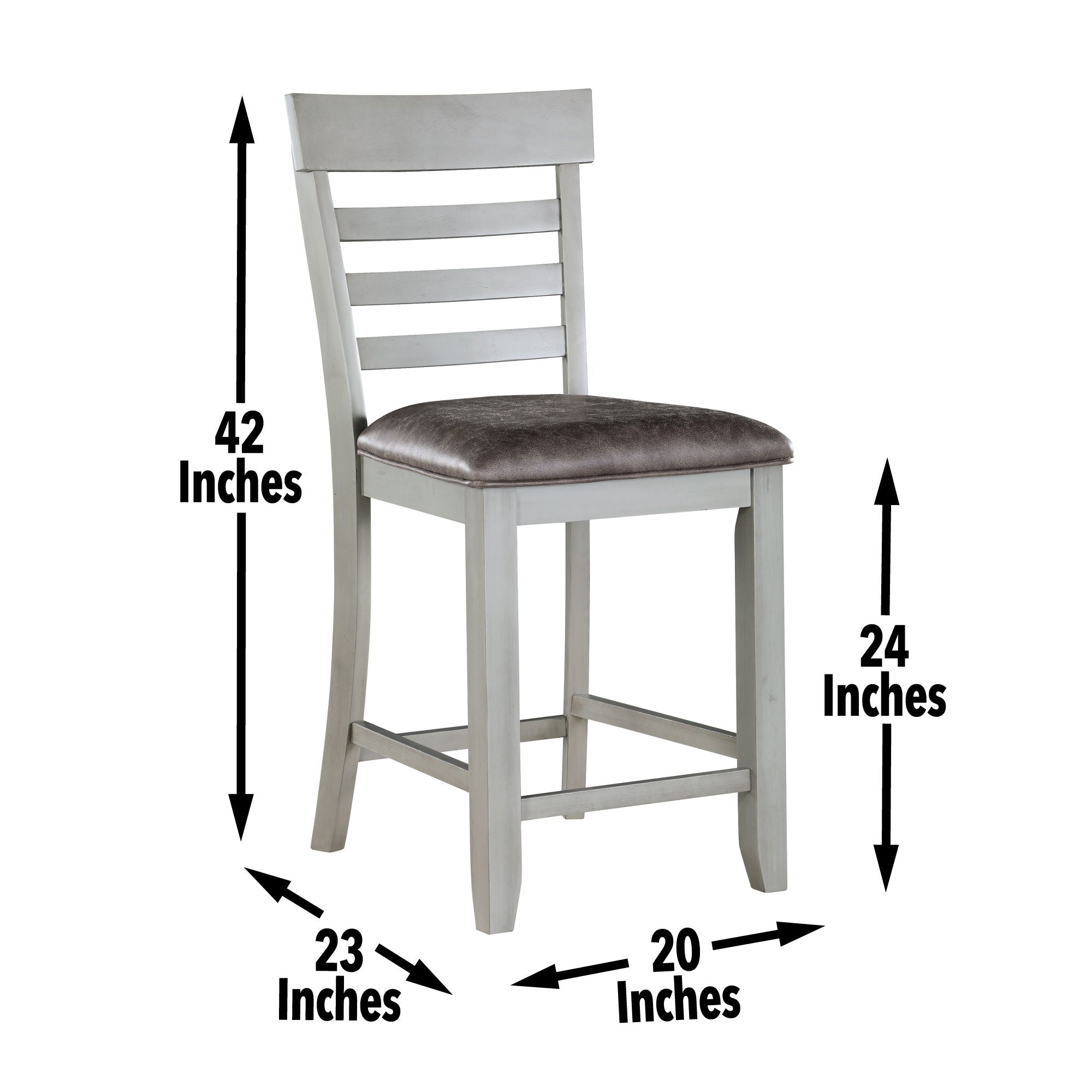 Hyland - Counter Chair (Set of 2)