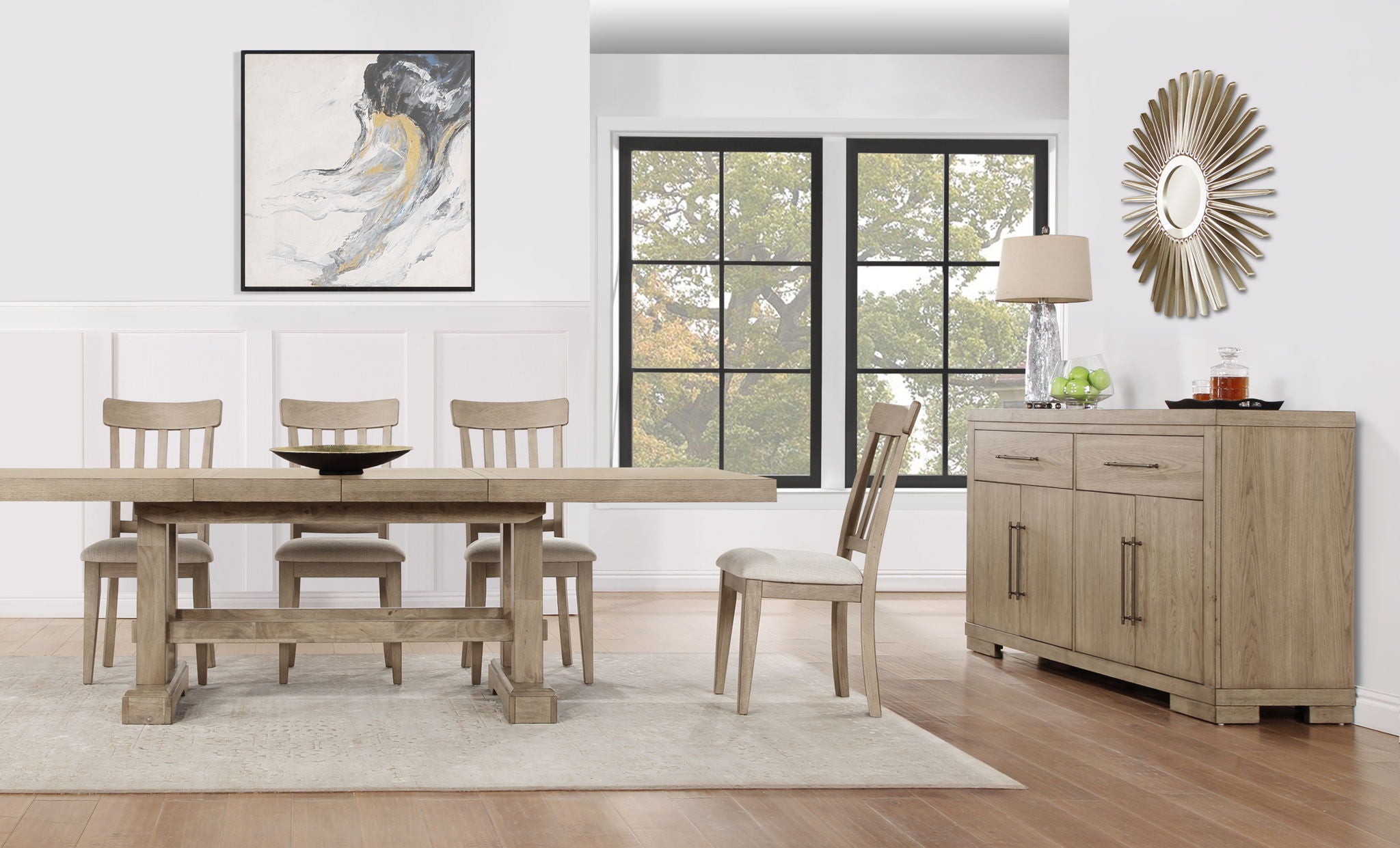 Napa - Side Chair (Set of 2)