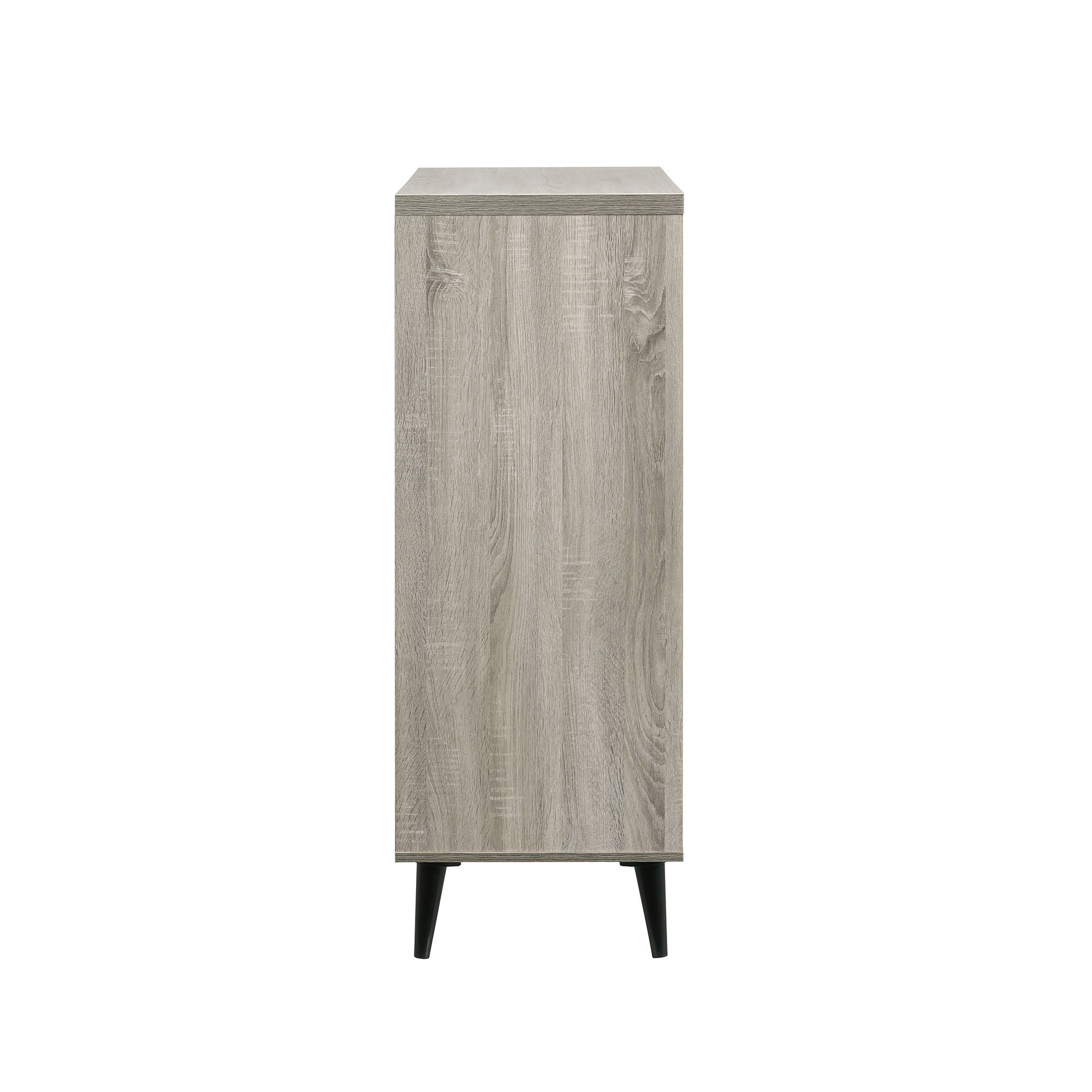 Ernesto - 4-Drawer Chest With Interlock