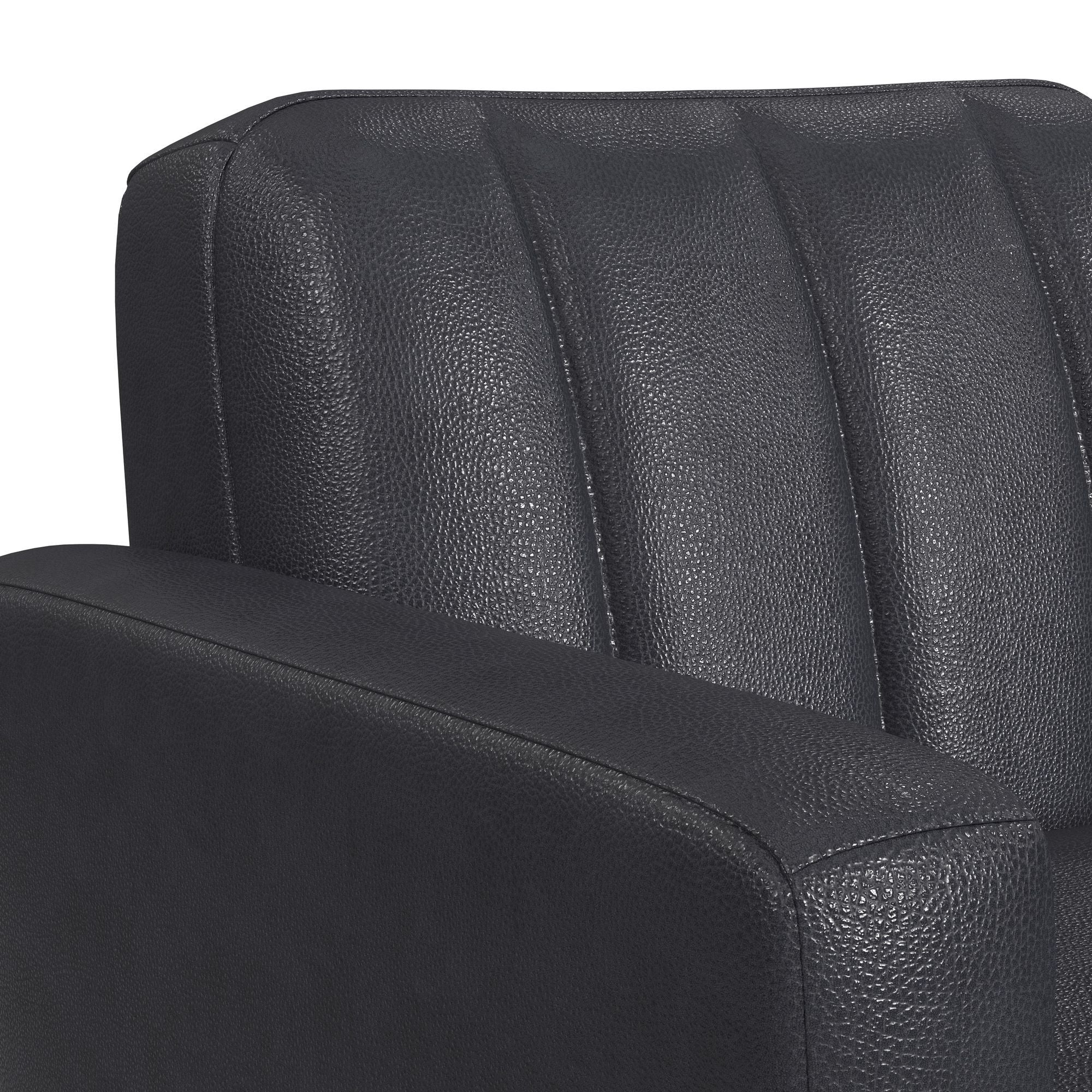 Horizon - Chair With Wood Front