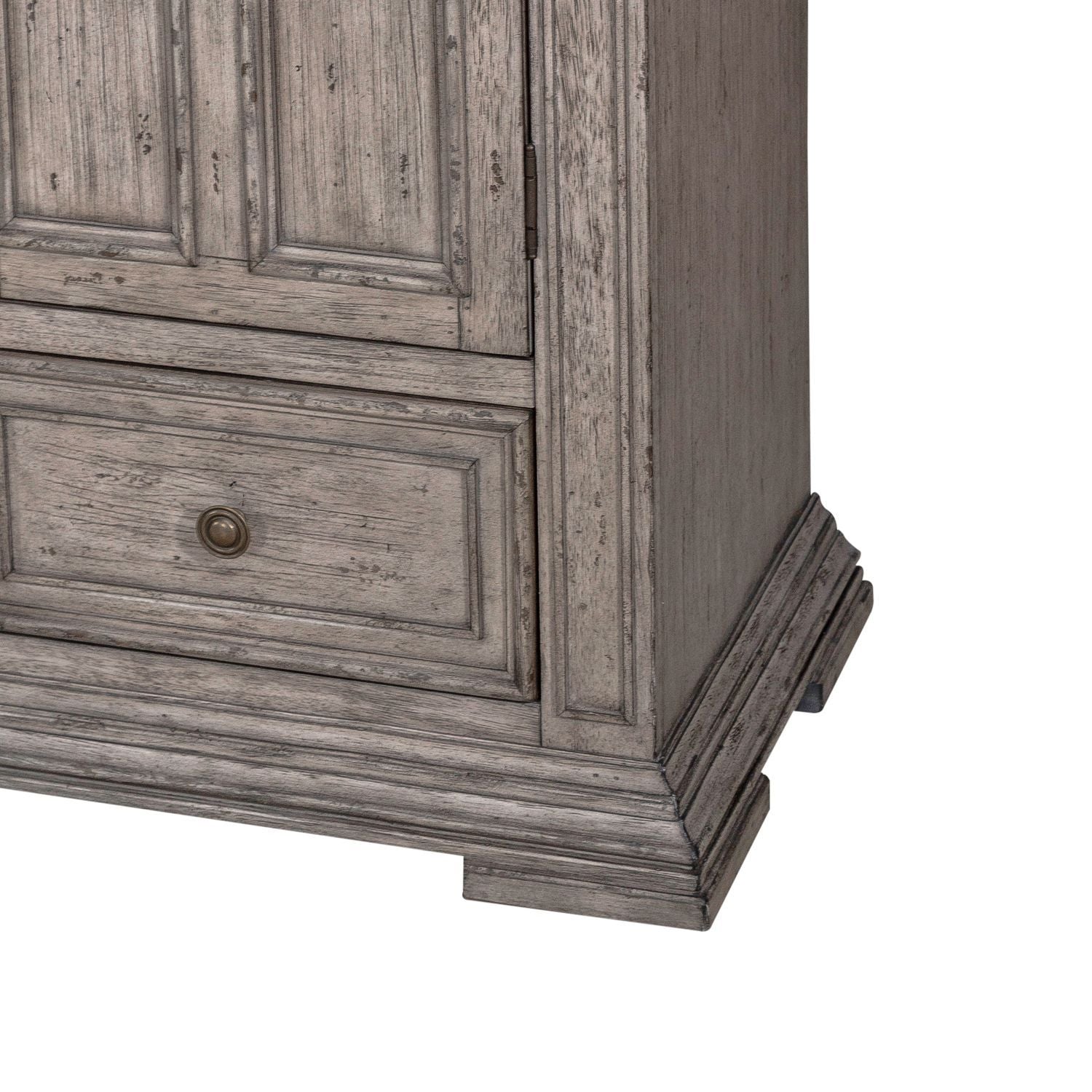 Big Valley - Dresser & Mirror