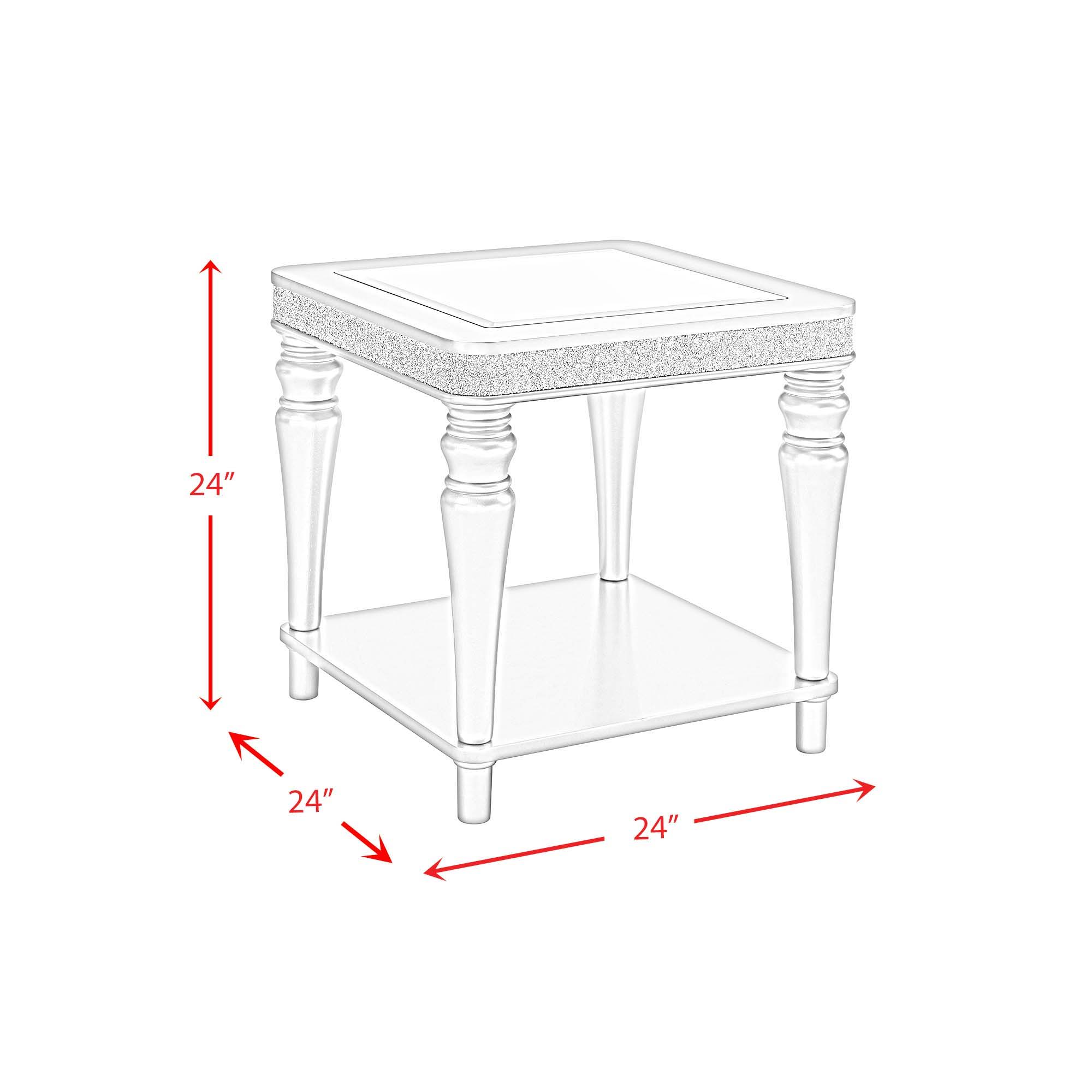 Avril - Occasional Table Set