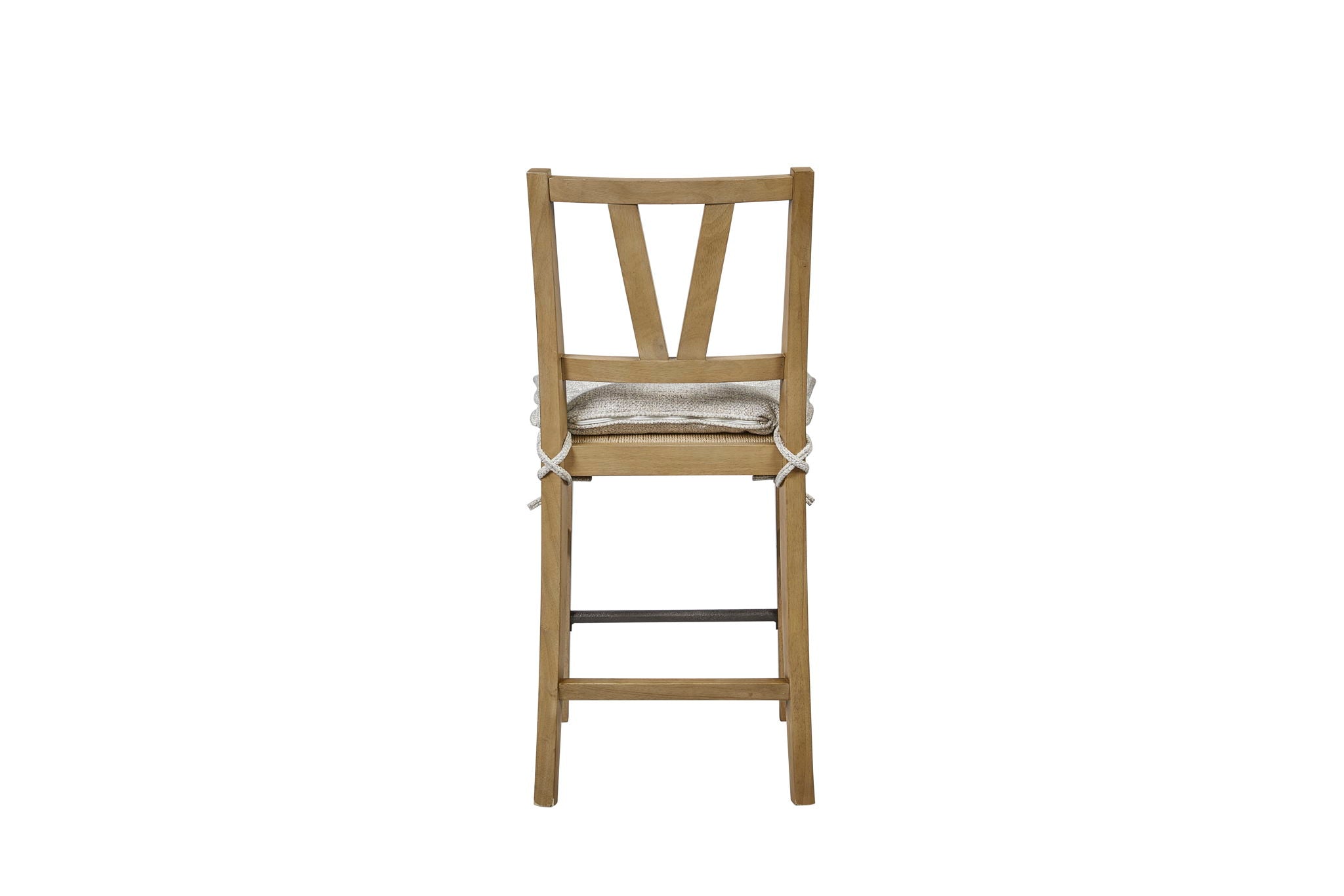 Tarrington - Counter Height Slat Back Stool (Set of 2)