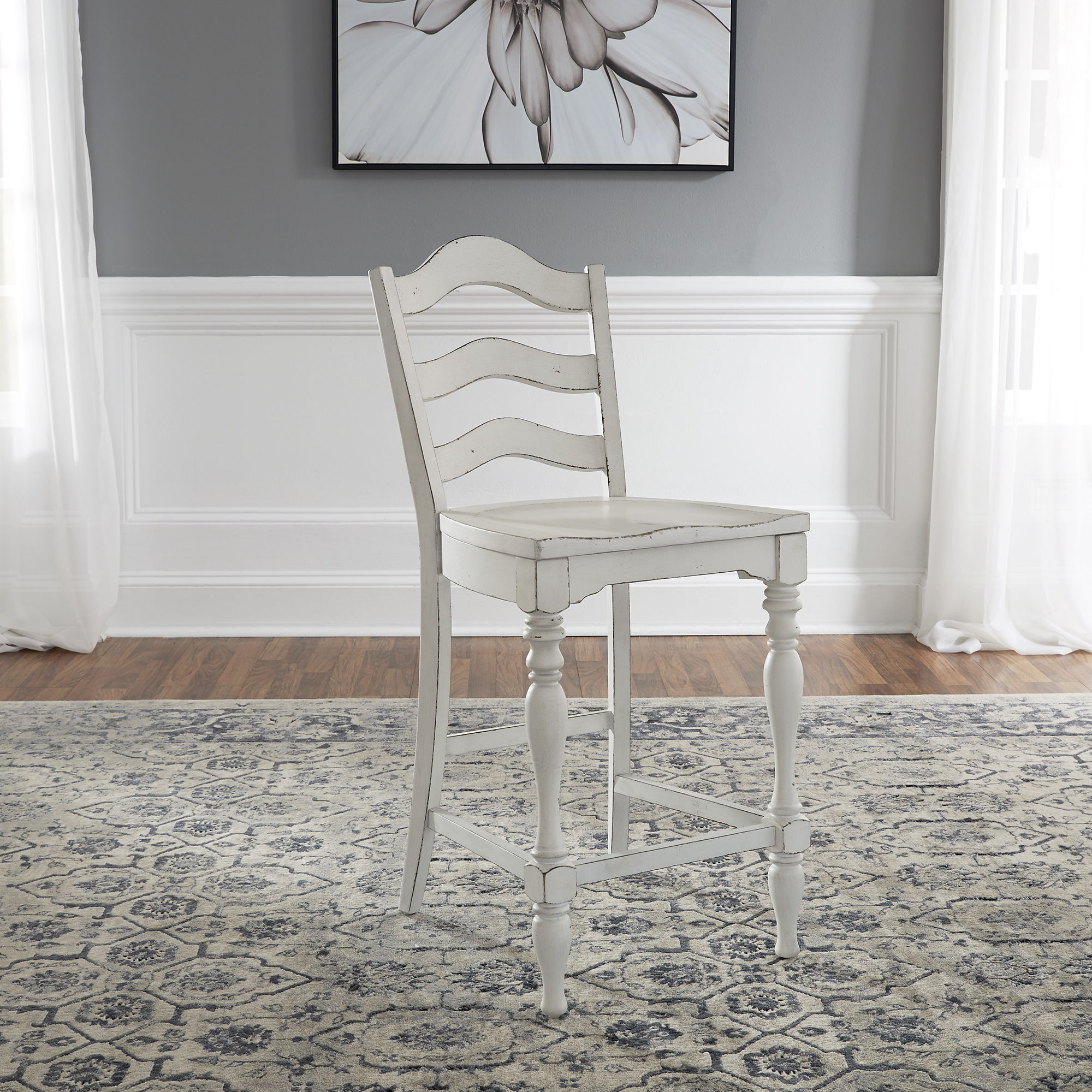 Magnolia Manor - Gathering Table Set