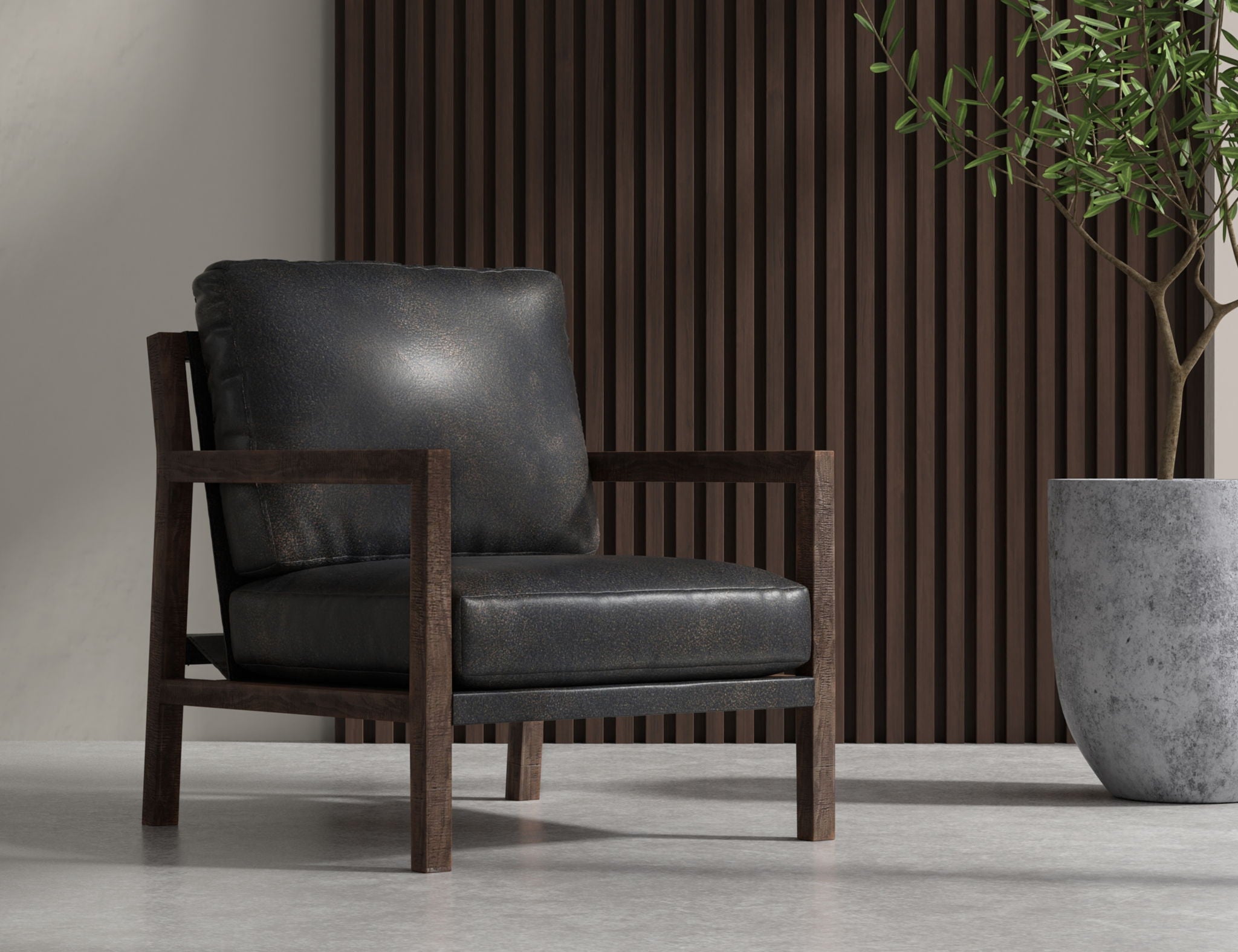 Milan - Arm Chair