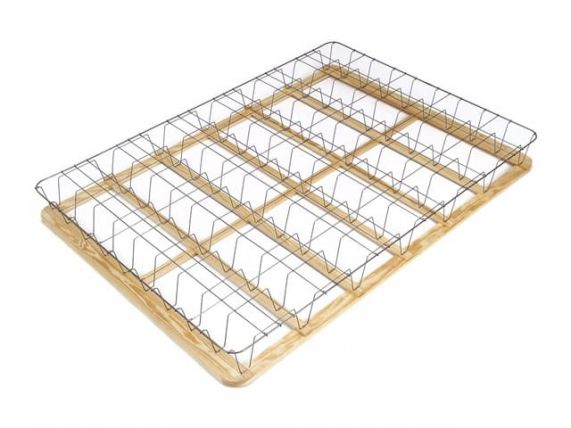 9" Semi Flex Steel Box Spring