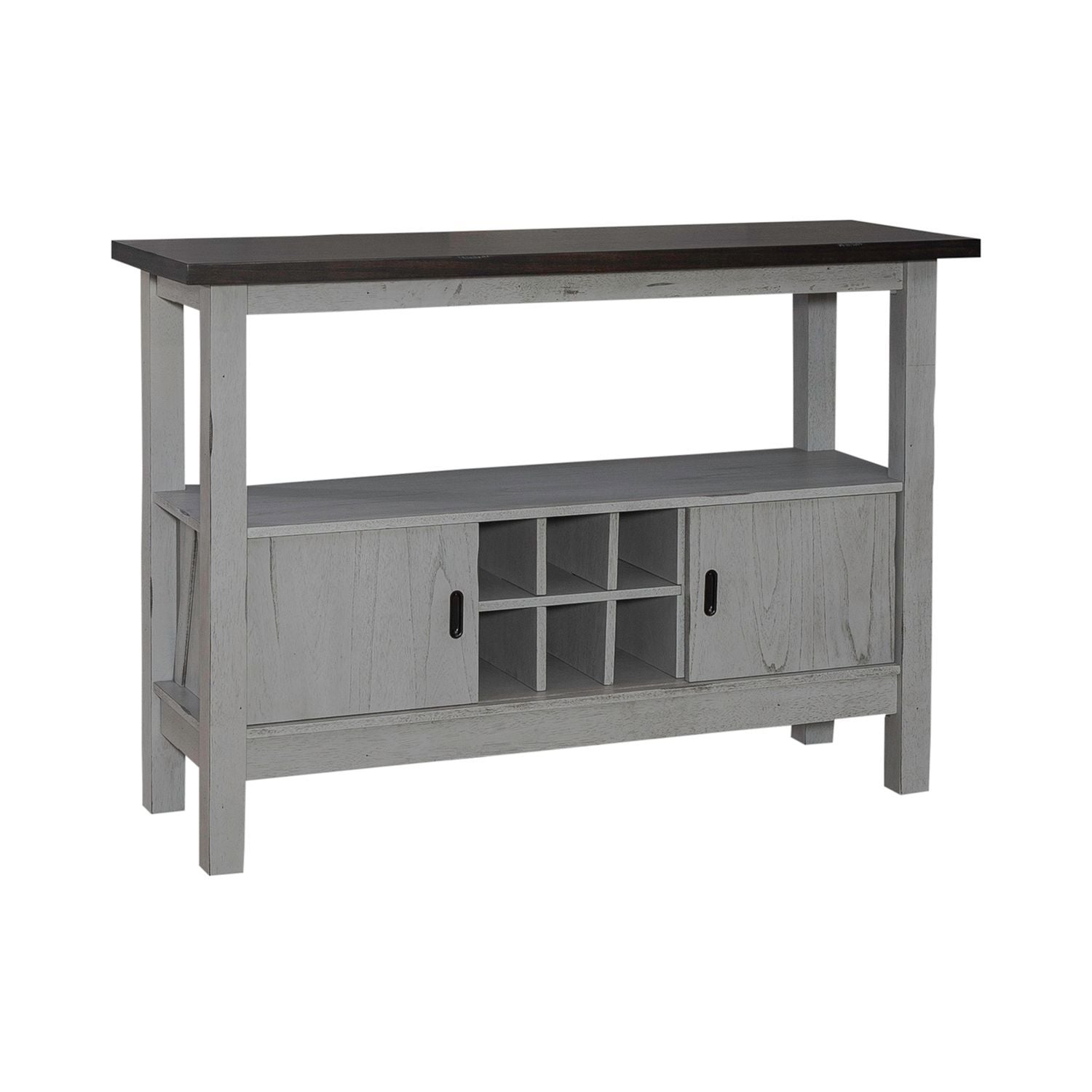 Newport - Server - Gray