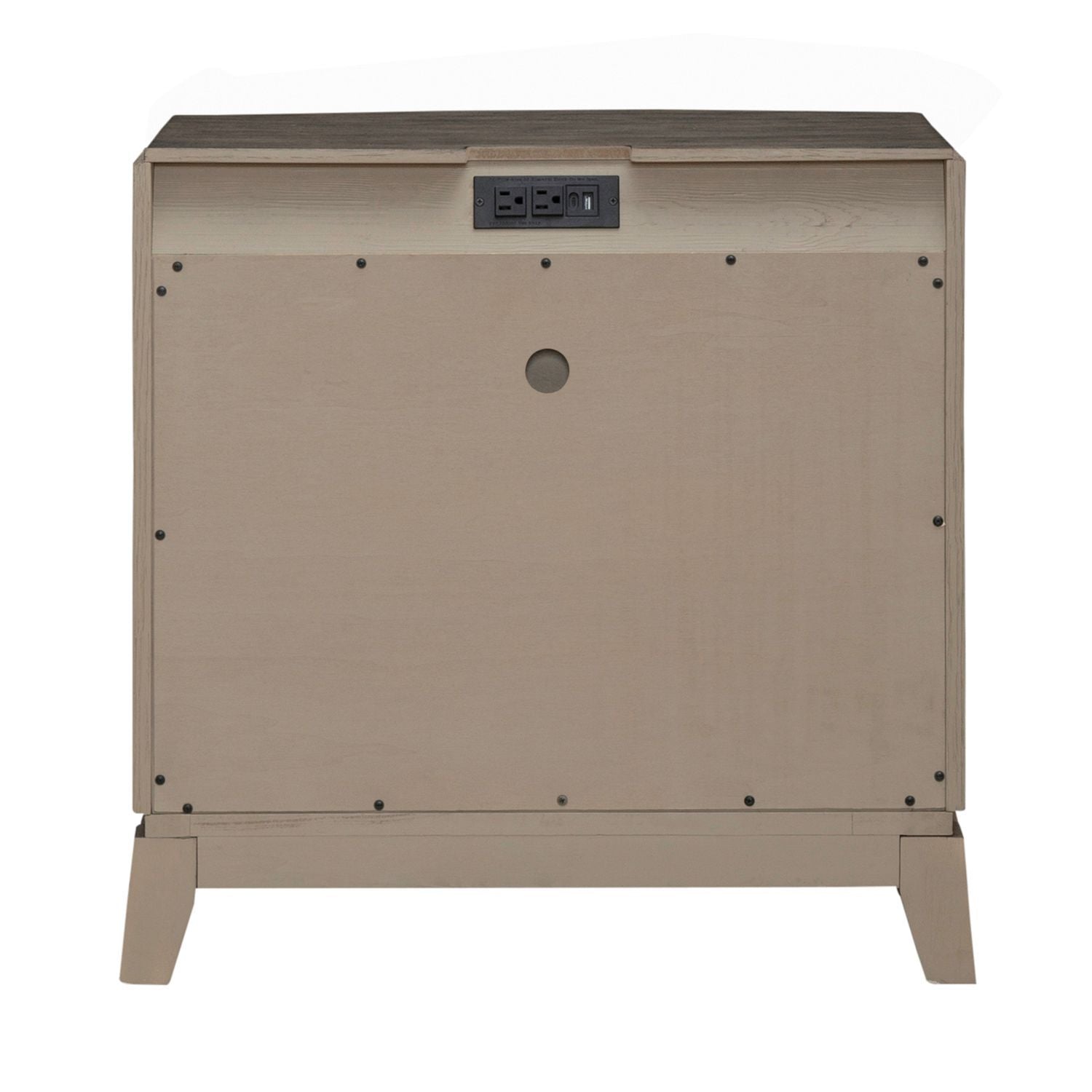 Avalon - Nightstand With Charging Station