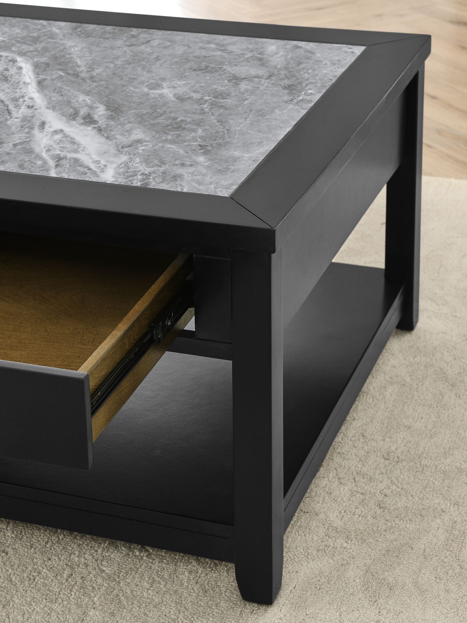 Garvine - Sintered Stone Table
