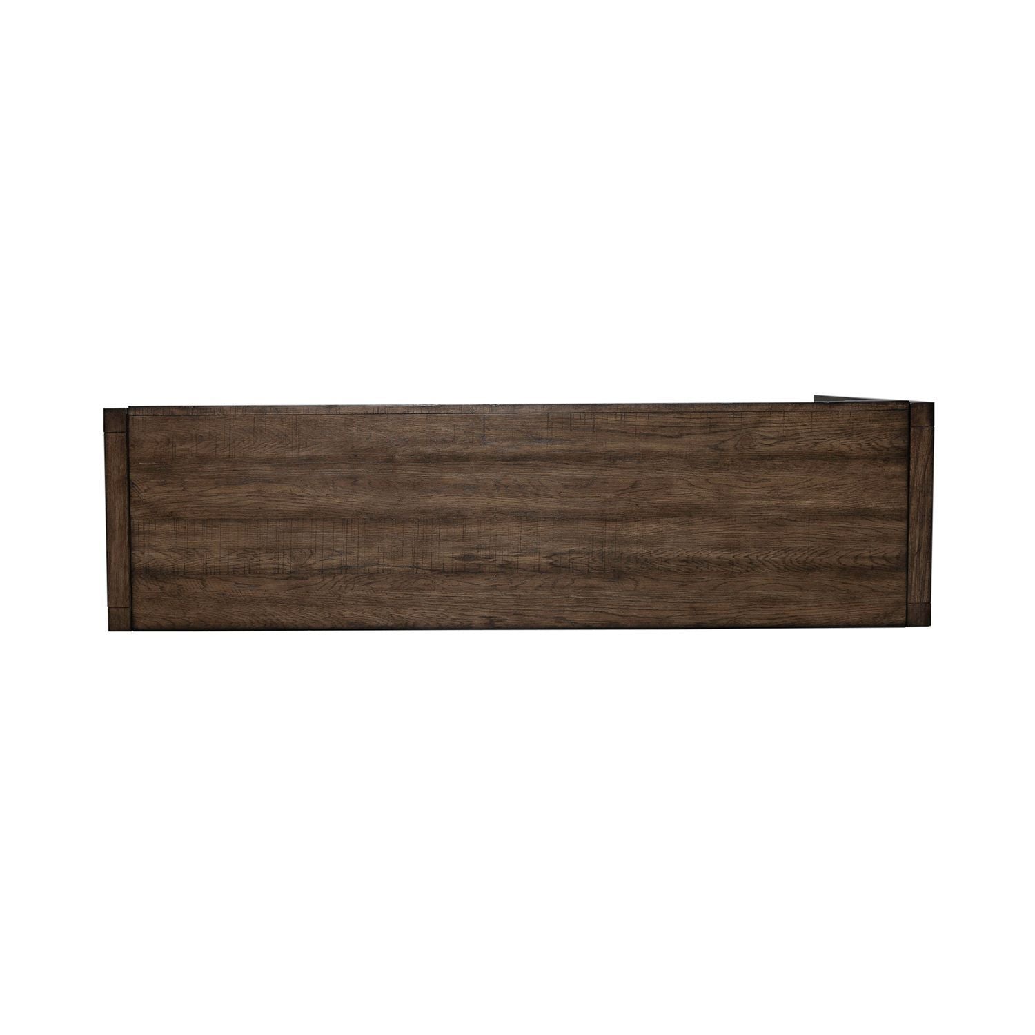 Lennox - Console Bar Table - Dark Brown