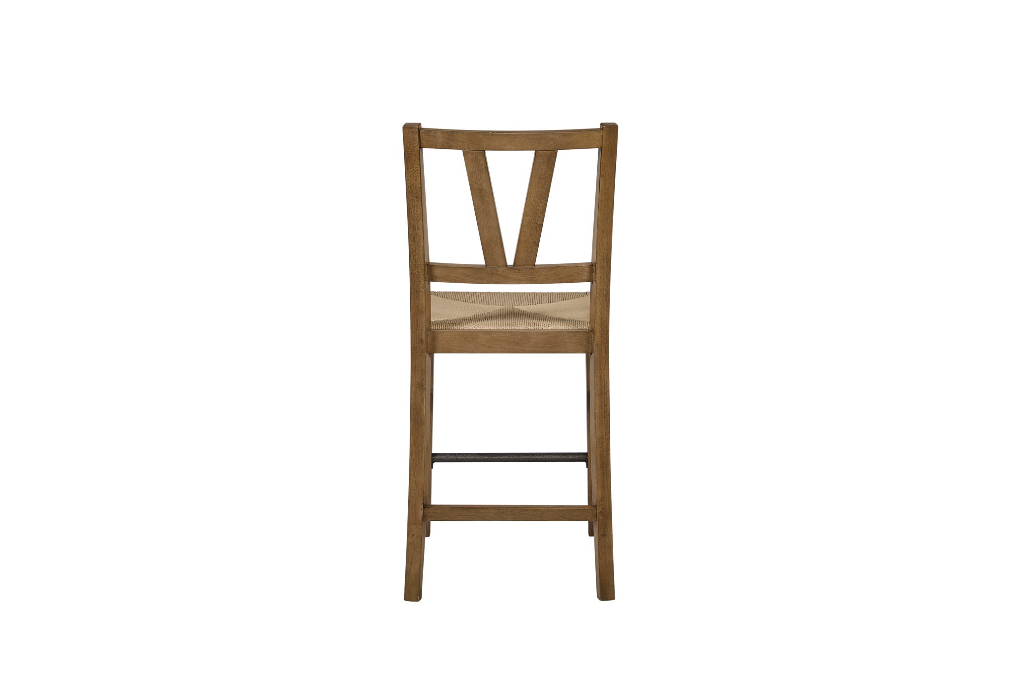 Tarrington - Counter Height Slat Back Stool (Set of 2)