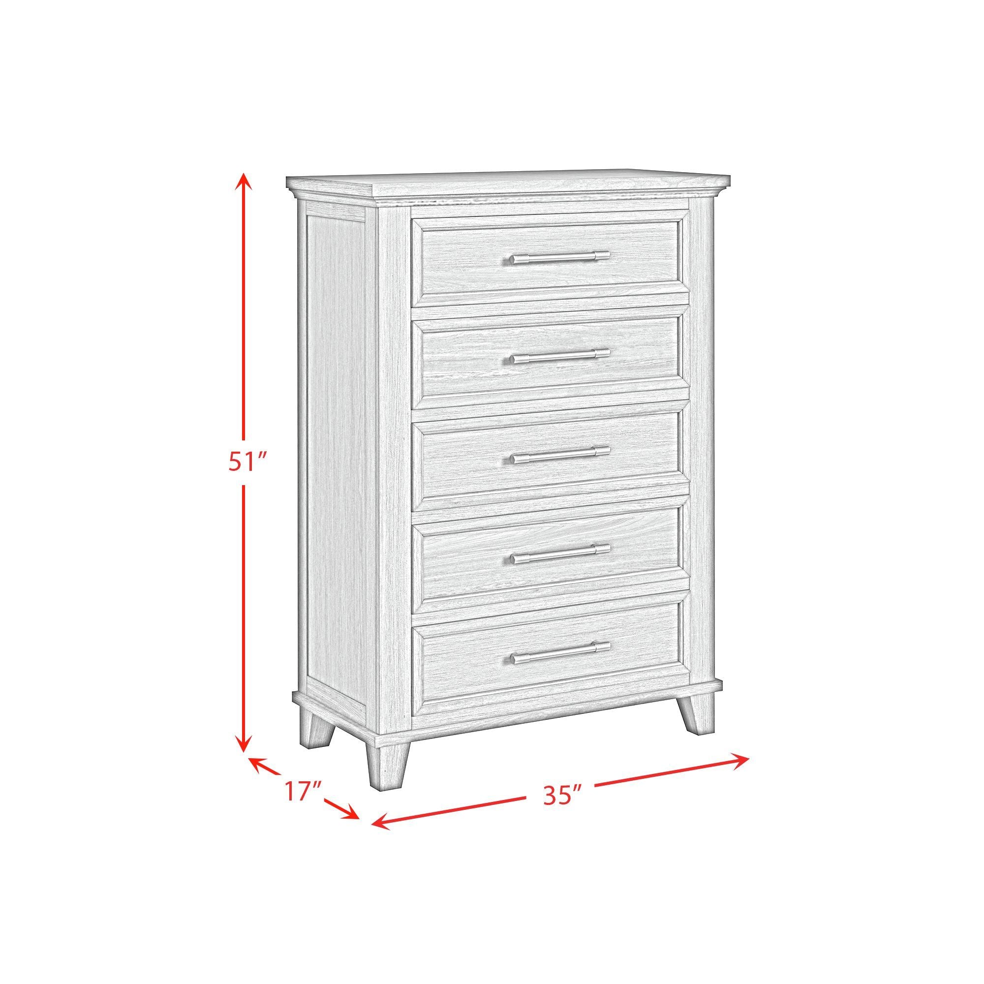 Canterbury - Panel Bedroom Set