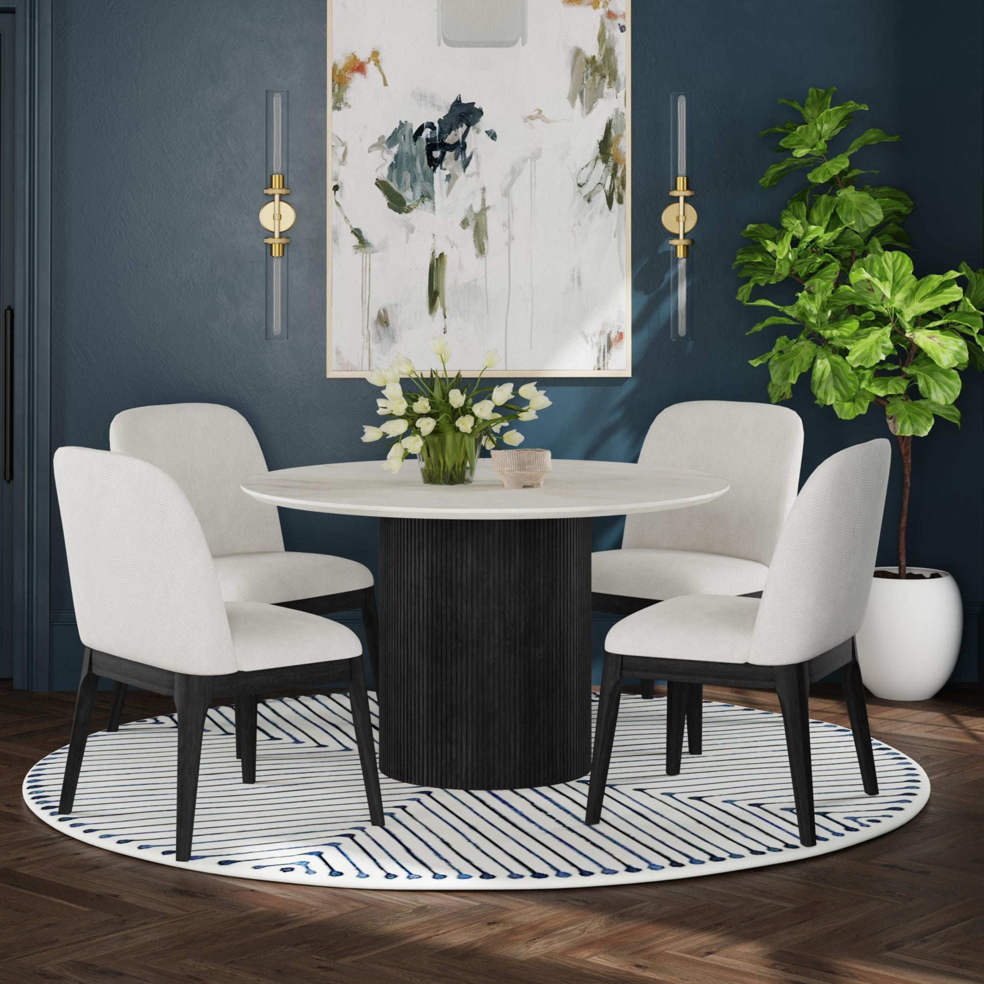 Sylvie - Dining Side Chair (Set of 2)