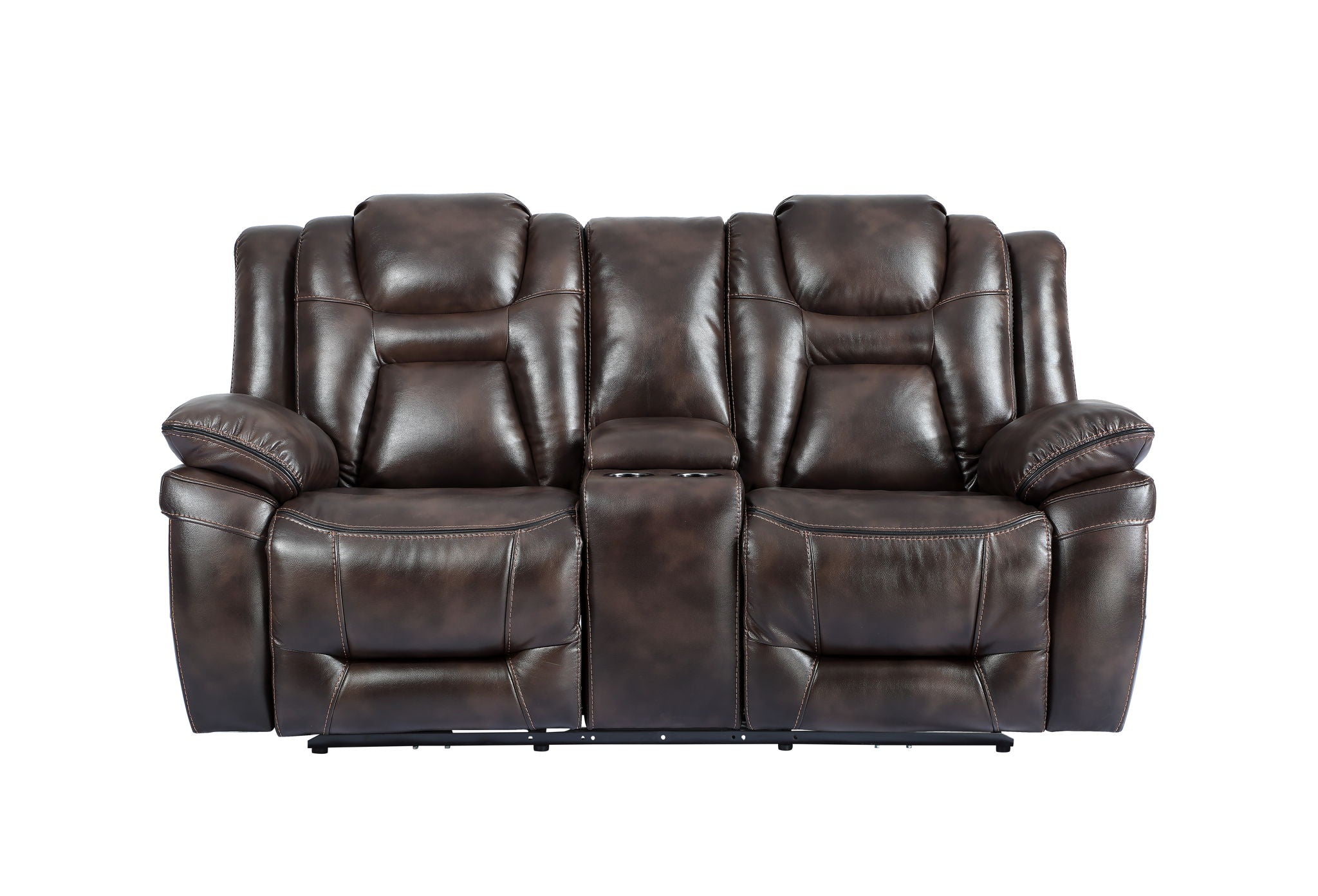 Oportuna - Reclining Living Room Set