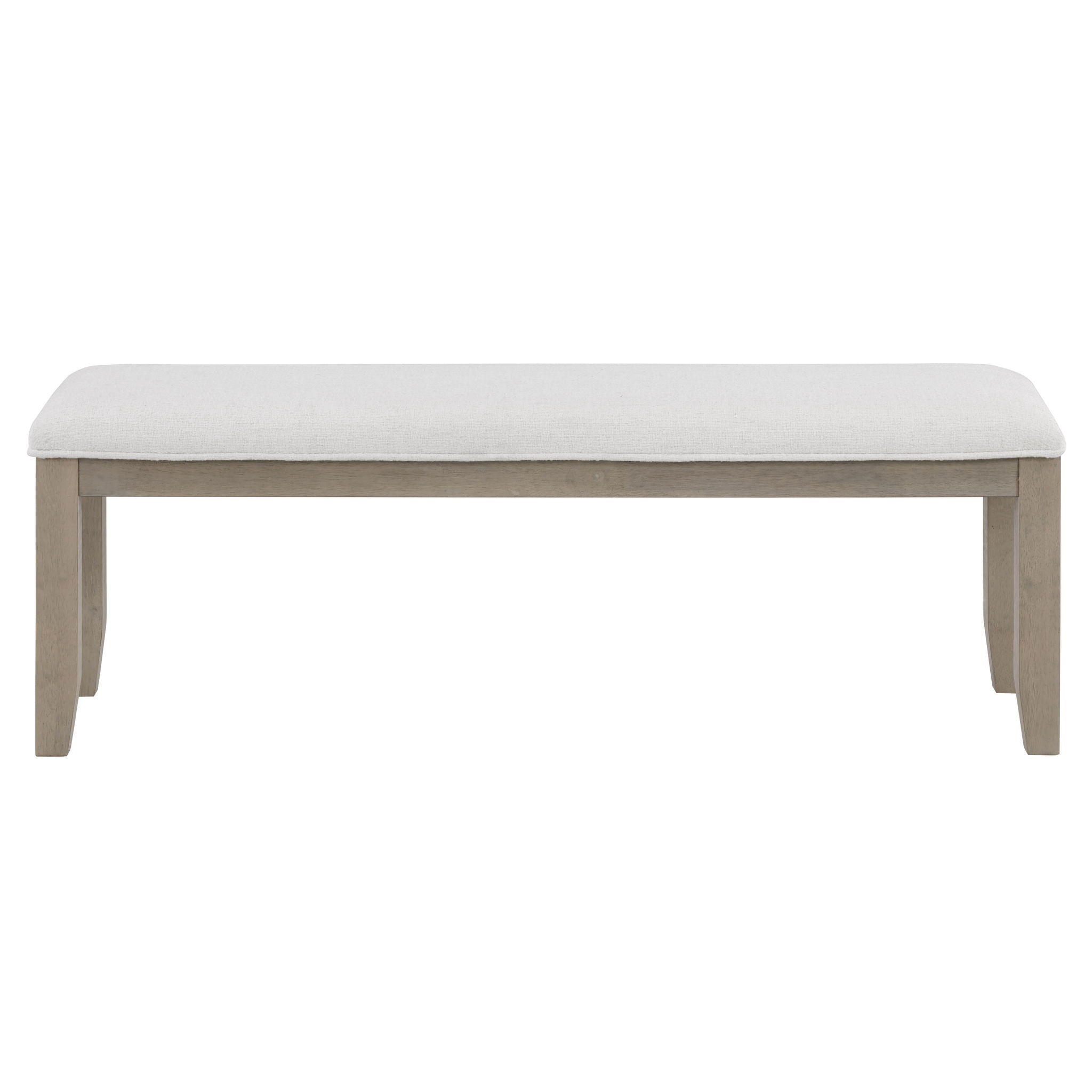 Lily - Bench - Greige