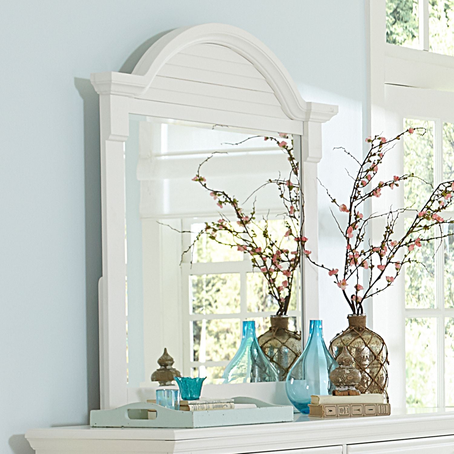 Summer House I (607-BR) Bedroom Collection from Liberty Furniture