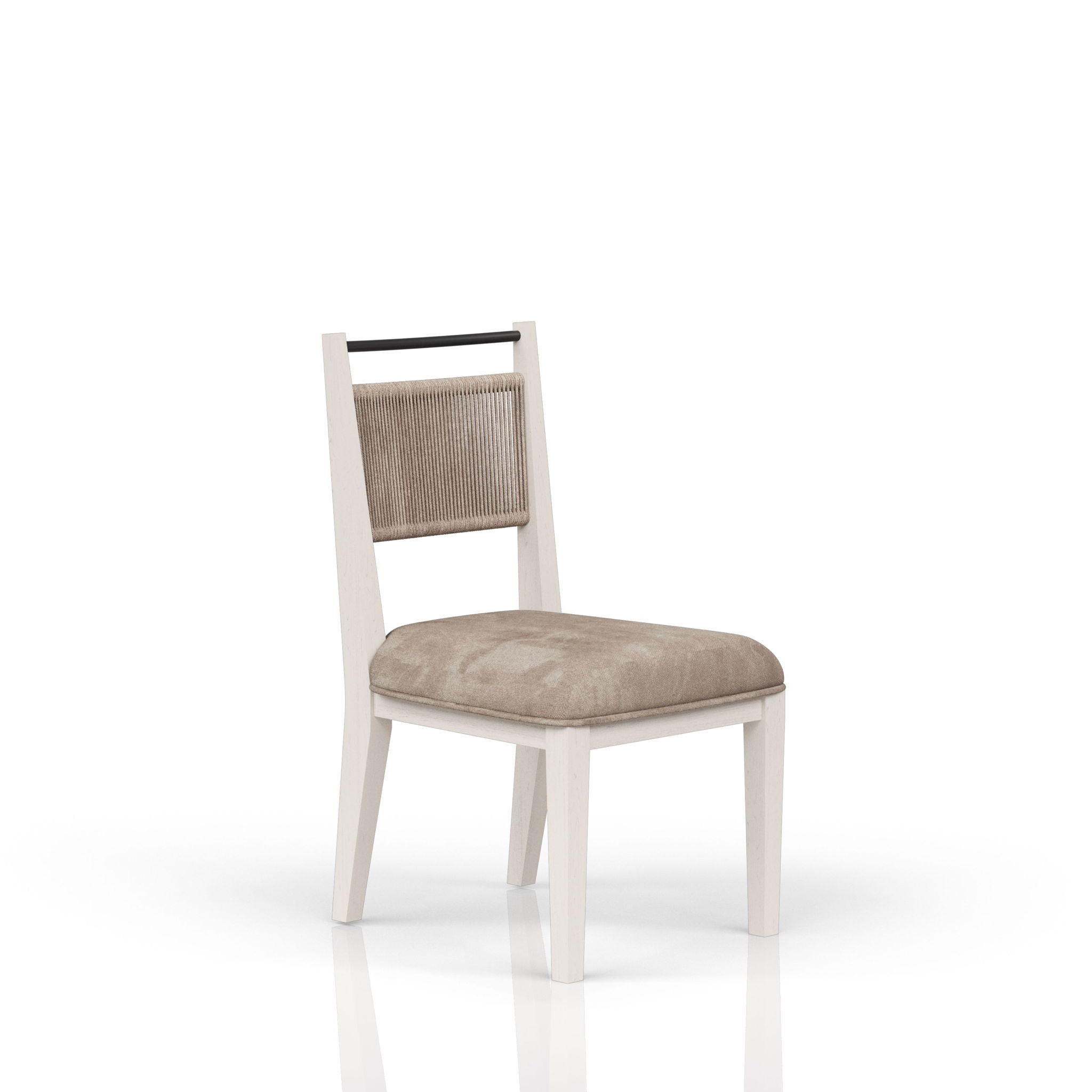 Trilogy - Rope Back Chair (Set of 2)