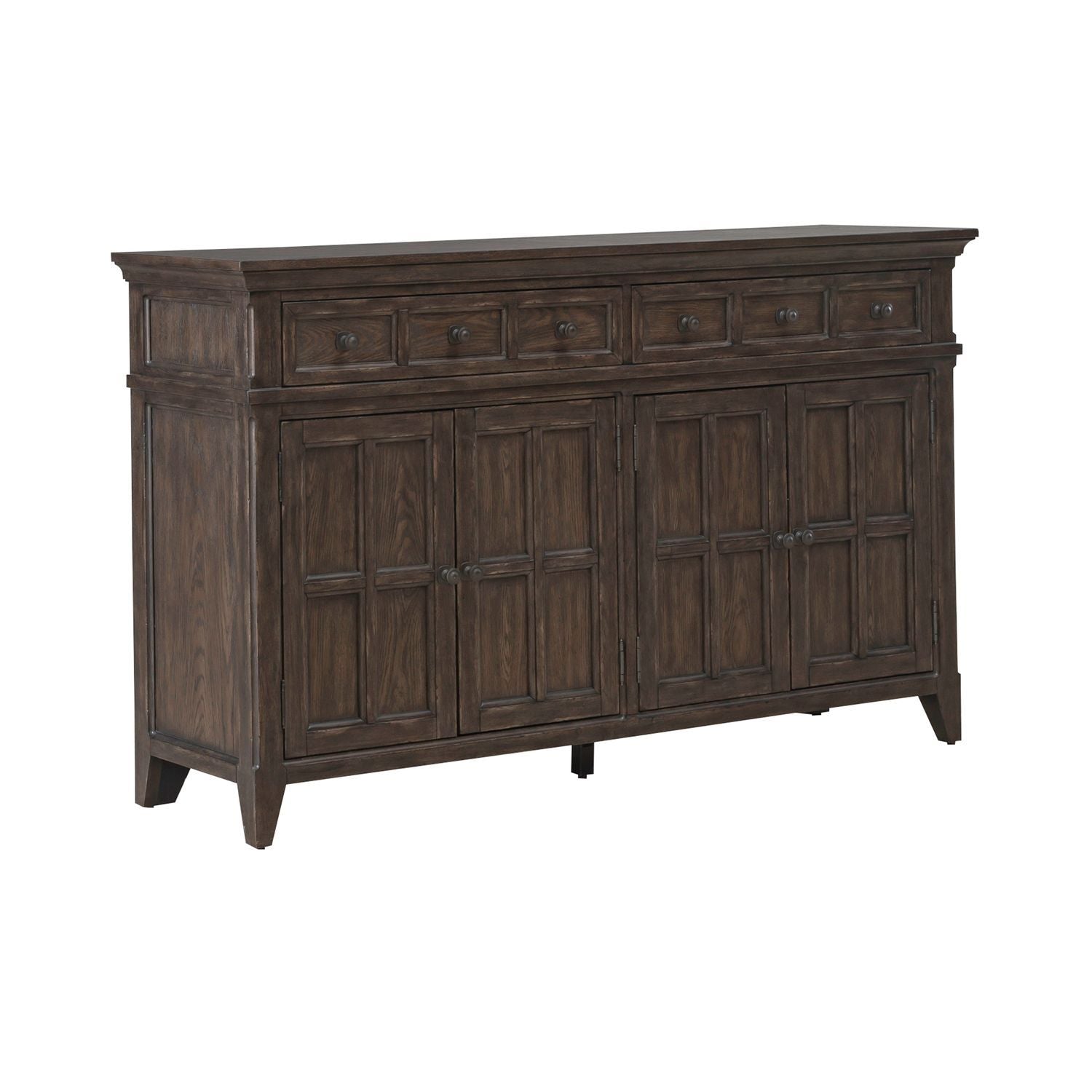 Paradise Valley - Buffet - Dark Brown
