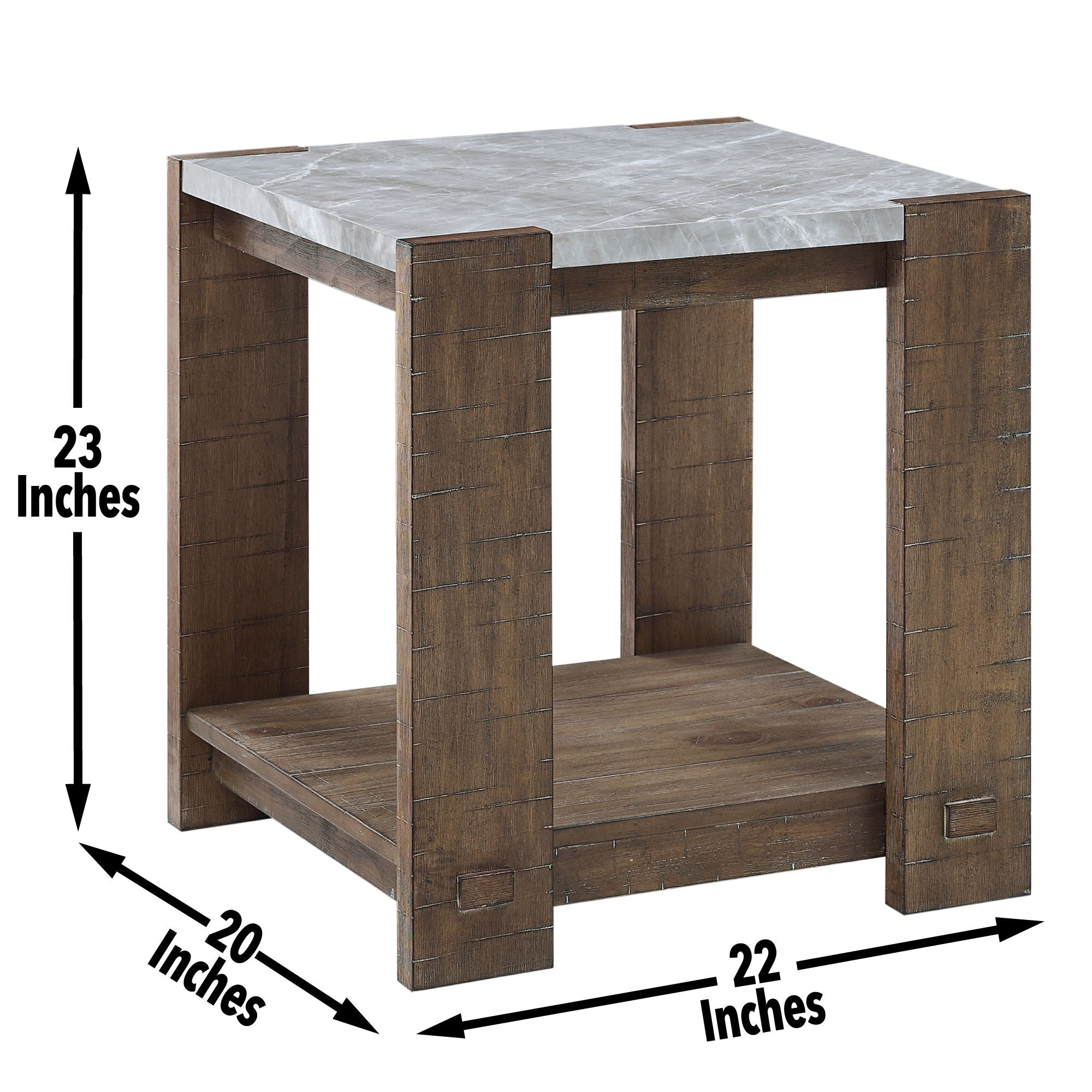 Libby - Sintered Stone Table