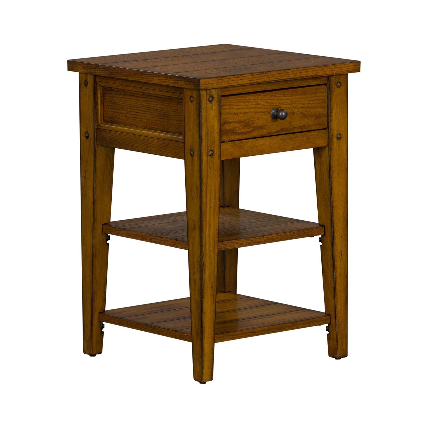 Lake House - Chair Side Table
