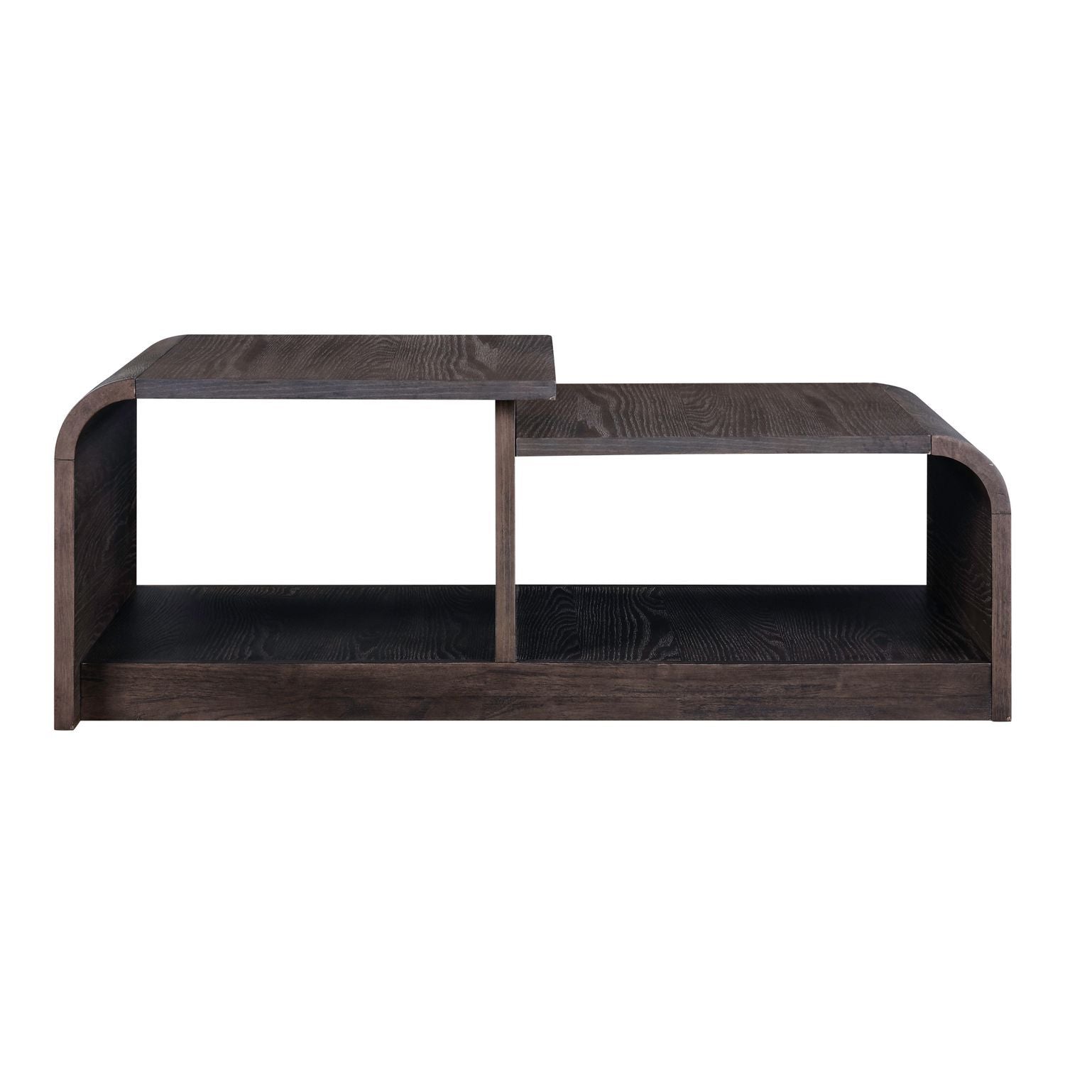 Perspectives - Cocktail Table - Brown