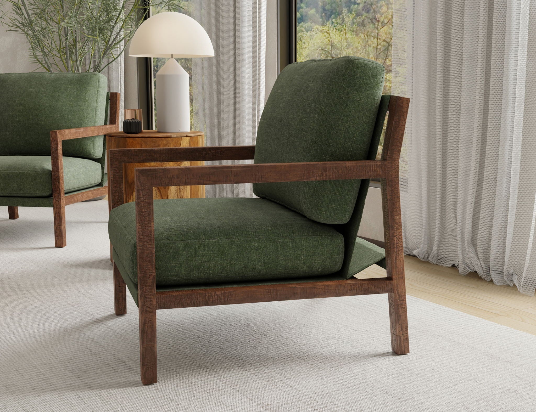 Milan - Arm Chair