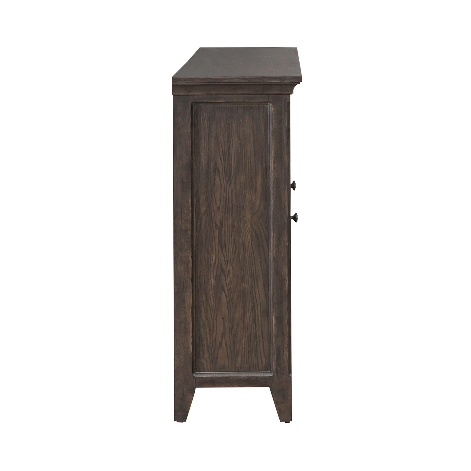 Paradise Valley - Hall Buffet - Dark Brown
