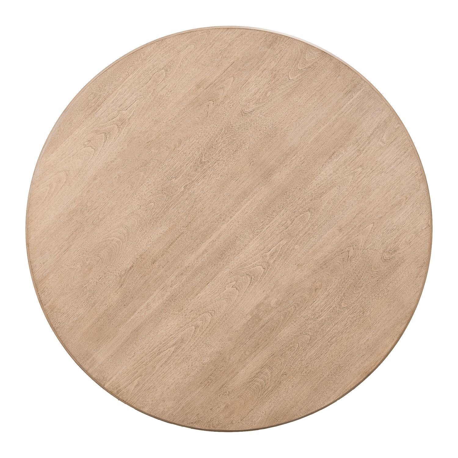Proximity Place - Round Cocktail Table - Light Brown