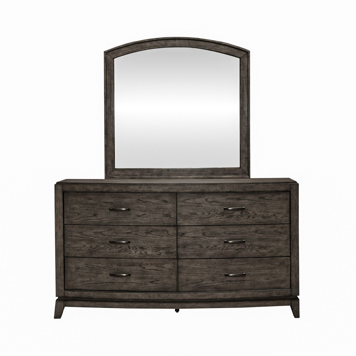 Avalon - 6 Drawer Dresser