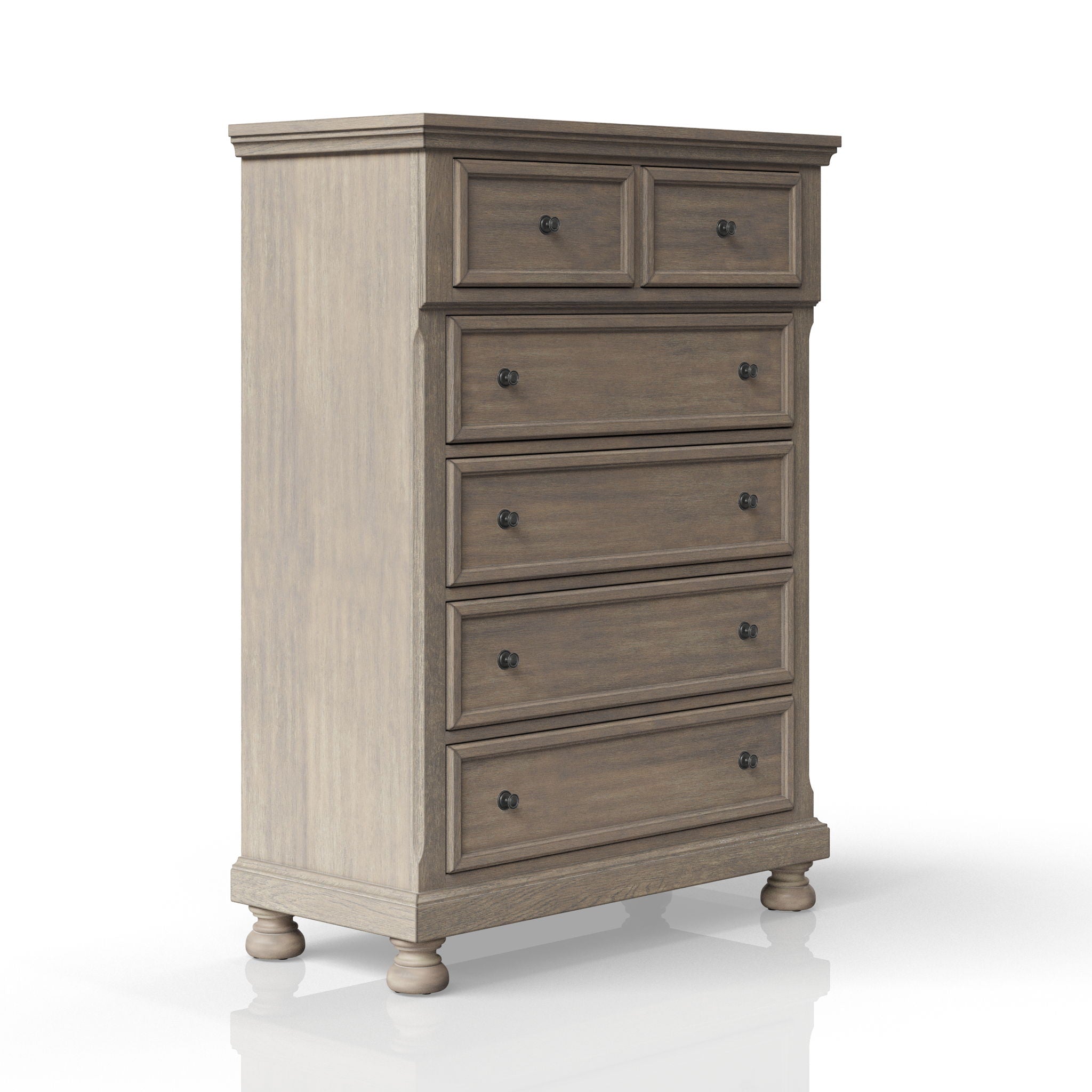 Prescott - Chest