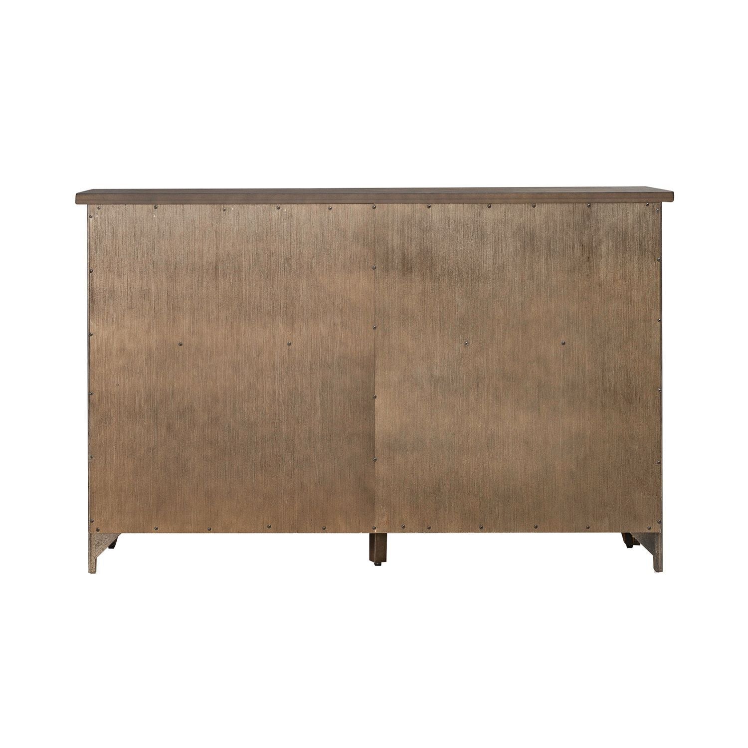 Midland Falls - Buffet - Dark Brown