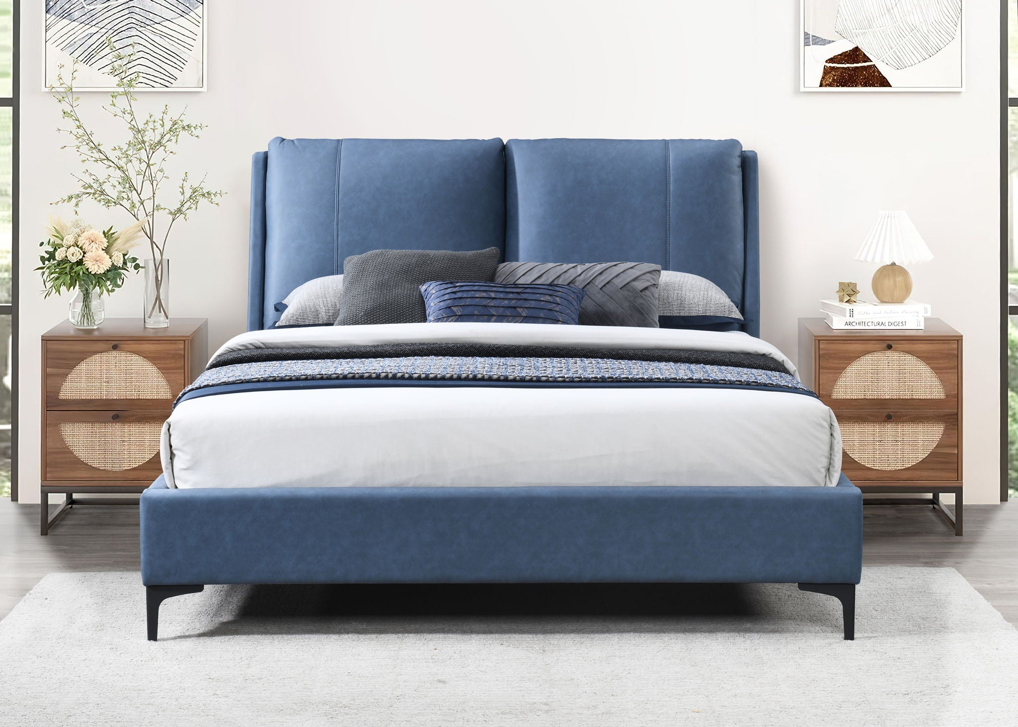 Bryant - Upholstered Bed
