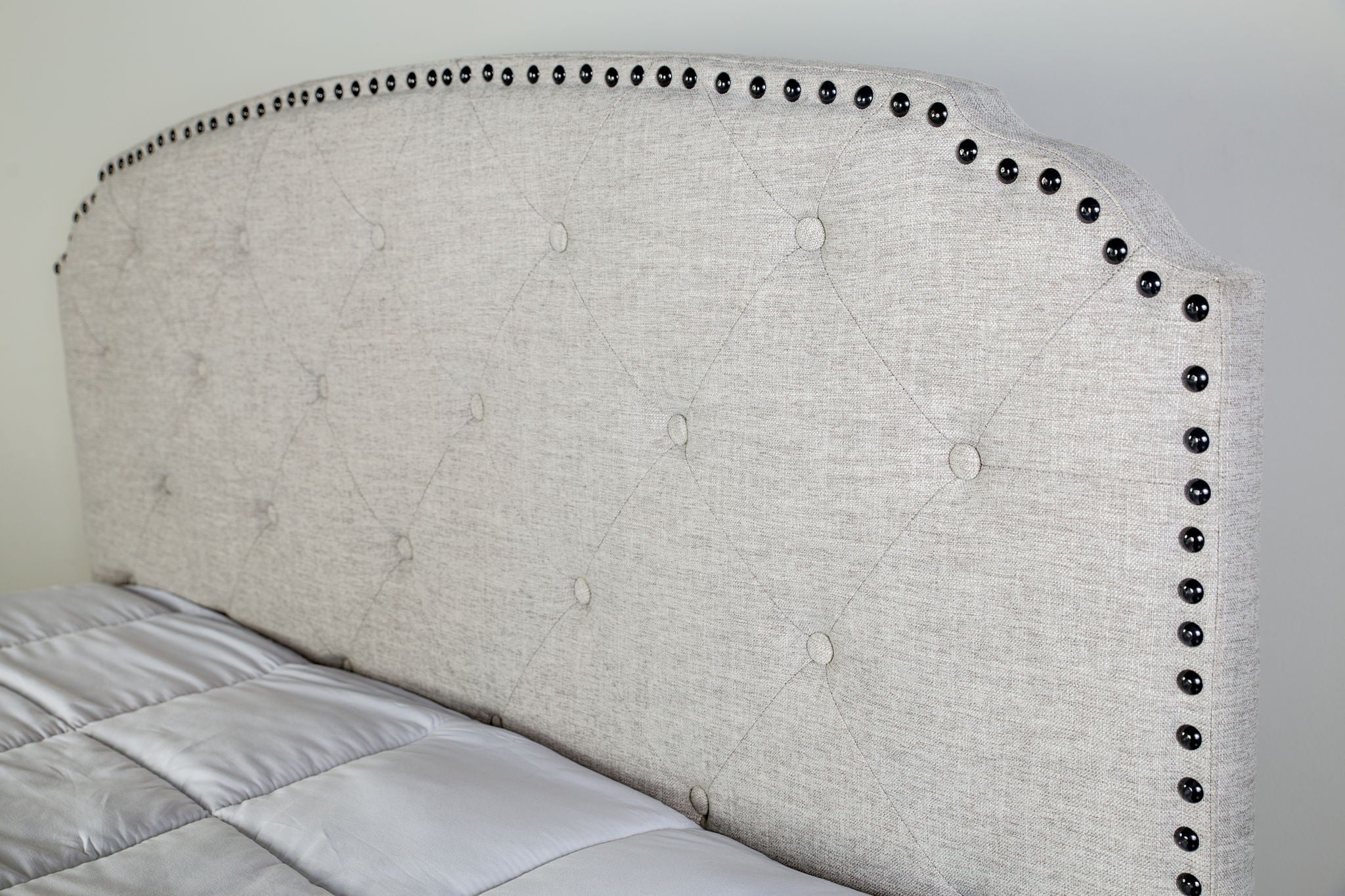 Olivia - Upholstered Bed In A Box