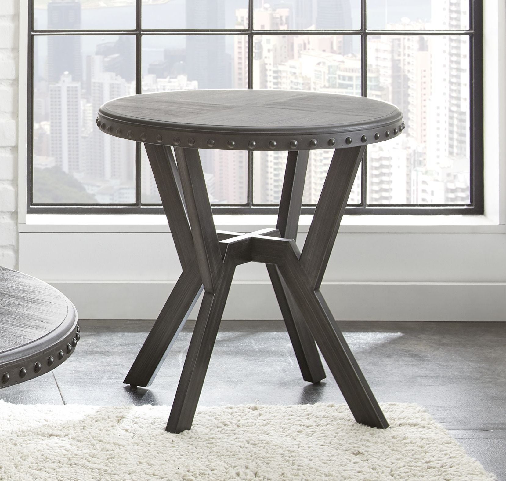 Alamo - Round Table